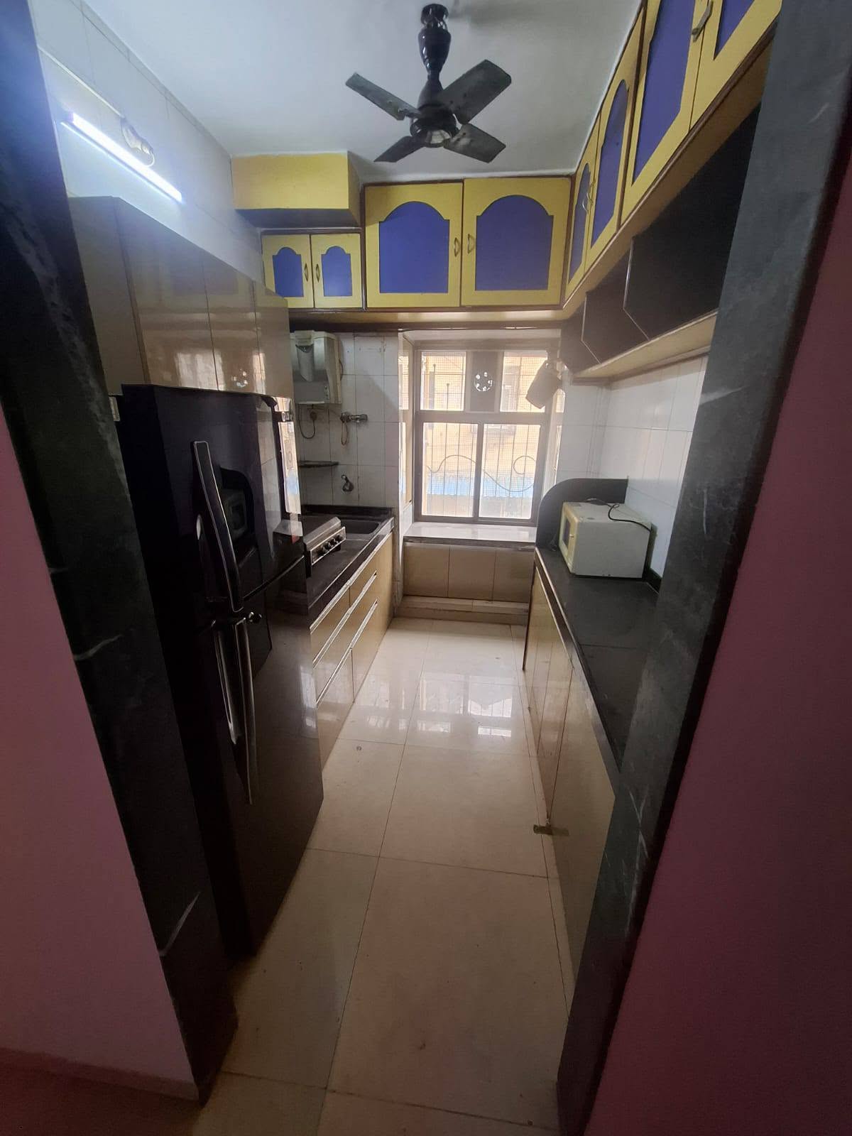 Spacious 2 BHK for Lease – Deep Residency, Parel - photo 4