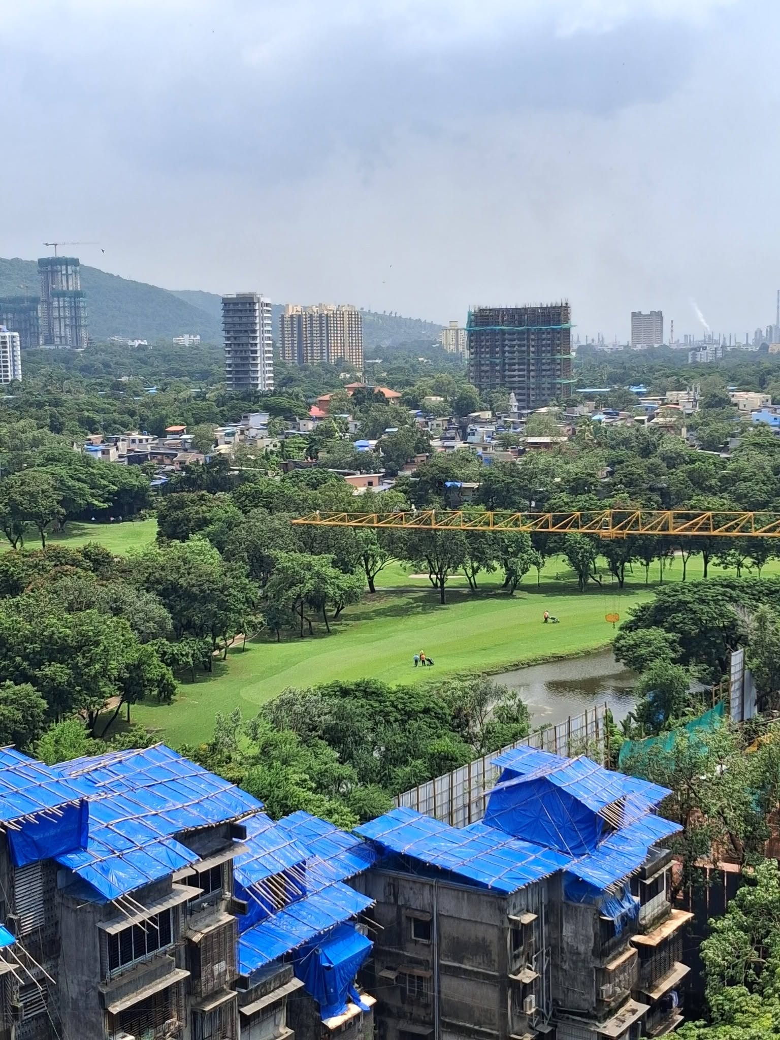 1BHK Flat for Rent – Golf View, Chembur - photo 2