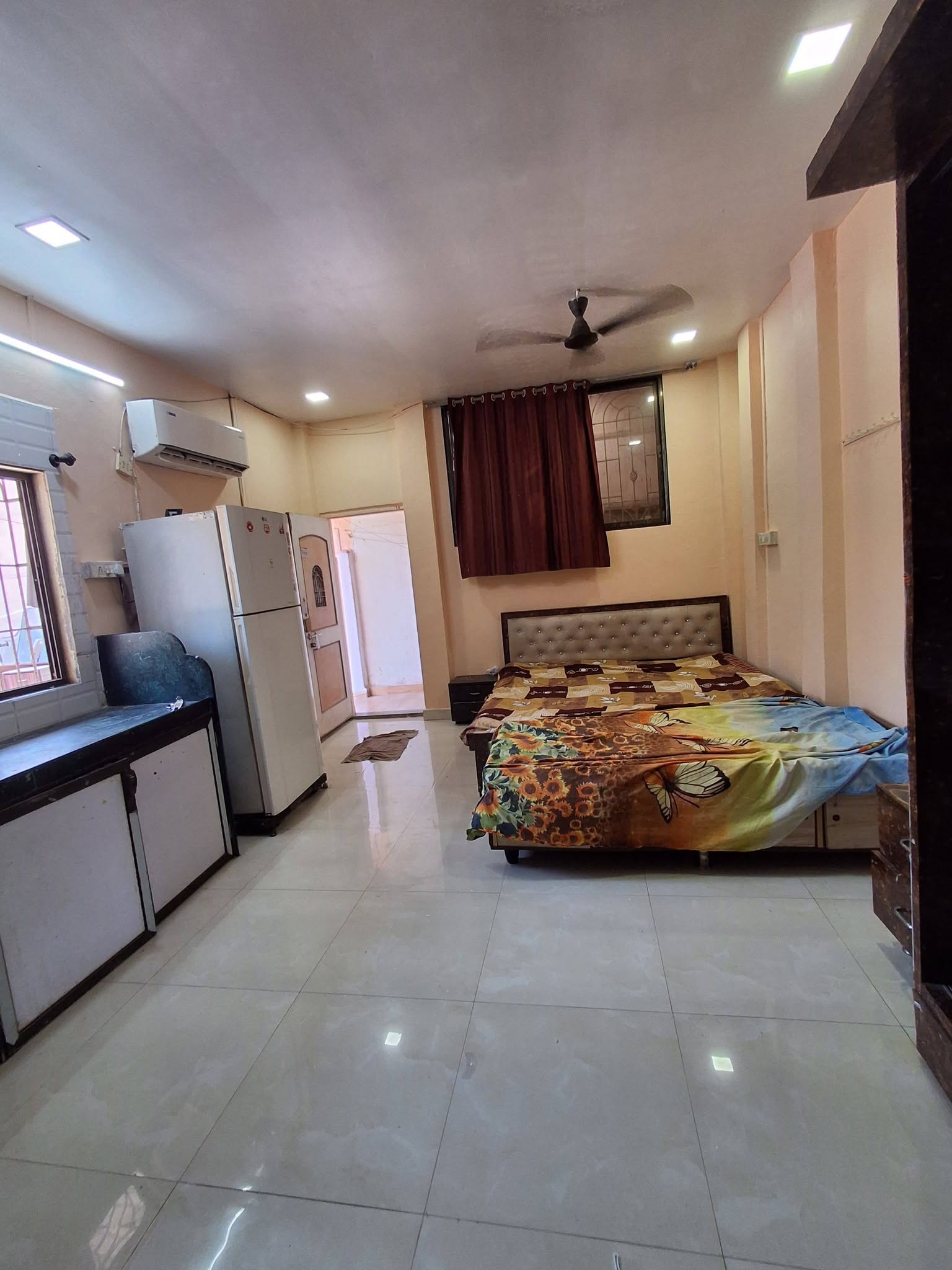 Studio Apartment Available for Rent – Chembur Colony