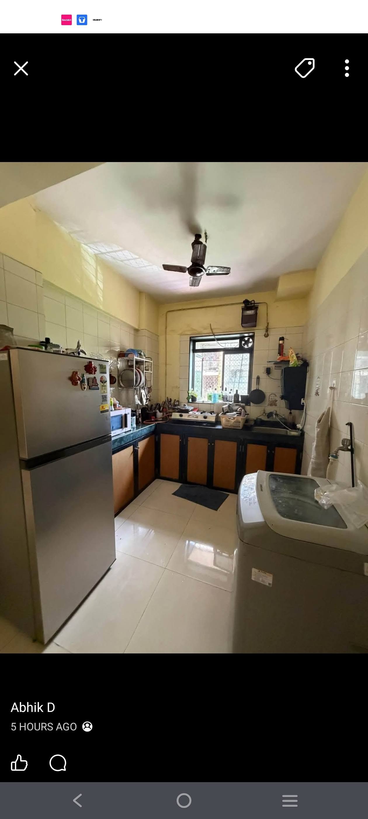 Flatmate Wanted | Fully Furnished 2BHK — photo 3