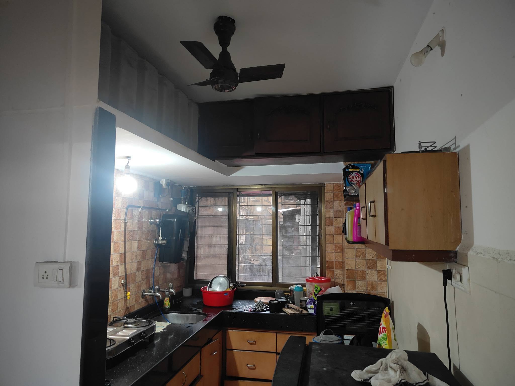 Furnished 2BHK in Matunga West, male occupancy — photo 5