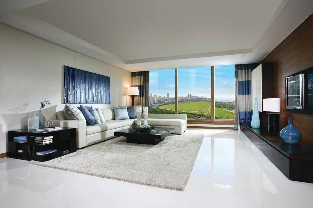 Fully furnished Lodha Tower - 2BHK — photo 5