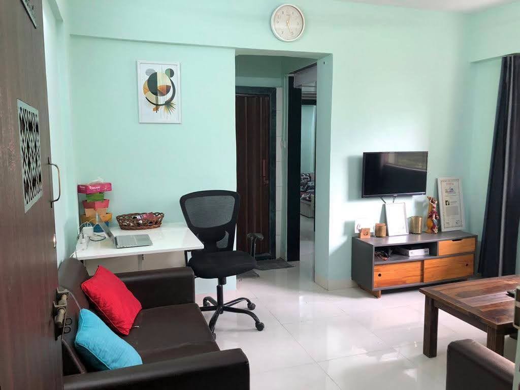 1BHK apartment available in Worli