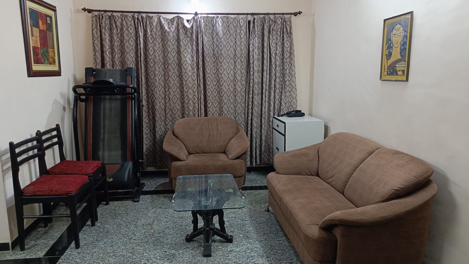 Available 3BHK in Dheeraj Valley Goregaon