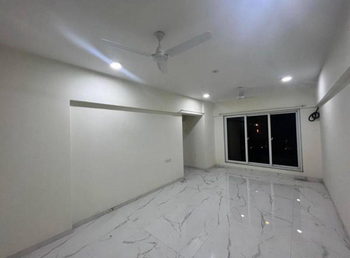 Single Occupancy in Ruparel Orion, Chembur