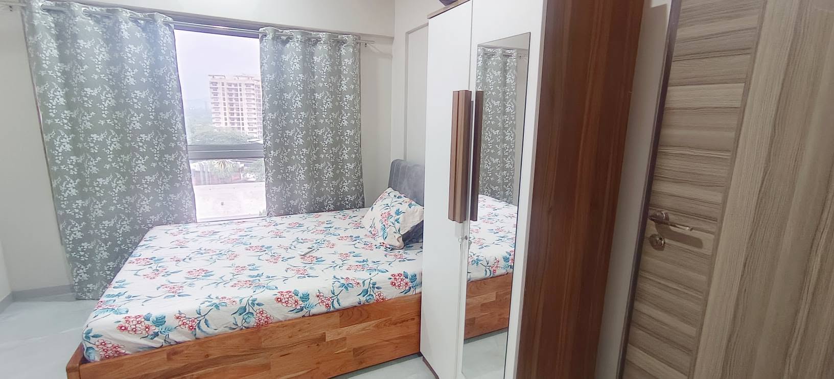 Room for Female Flatmate in 3BHK, Bhandup West — photo 2
