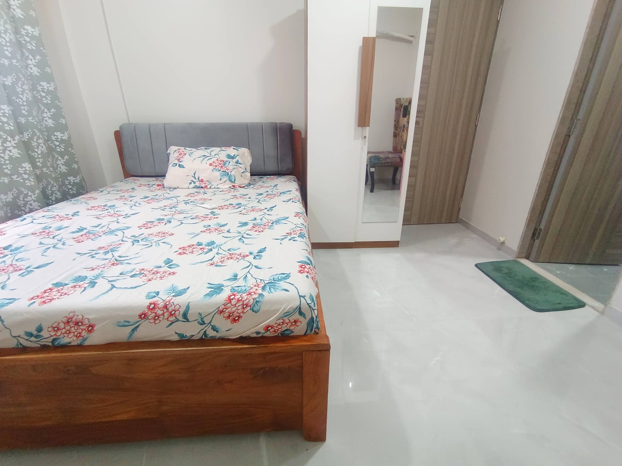 Room for Female Flatmate in 3BHK, Bhandup West — photo 3