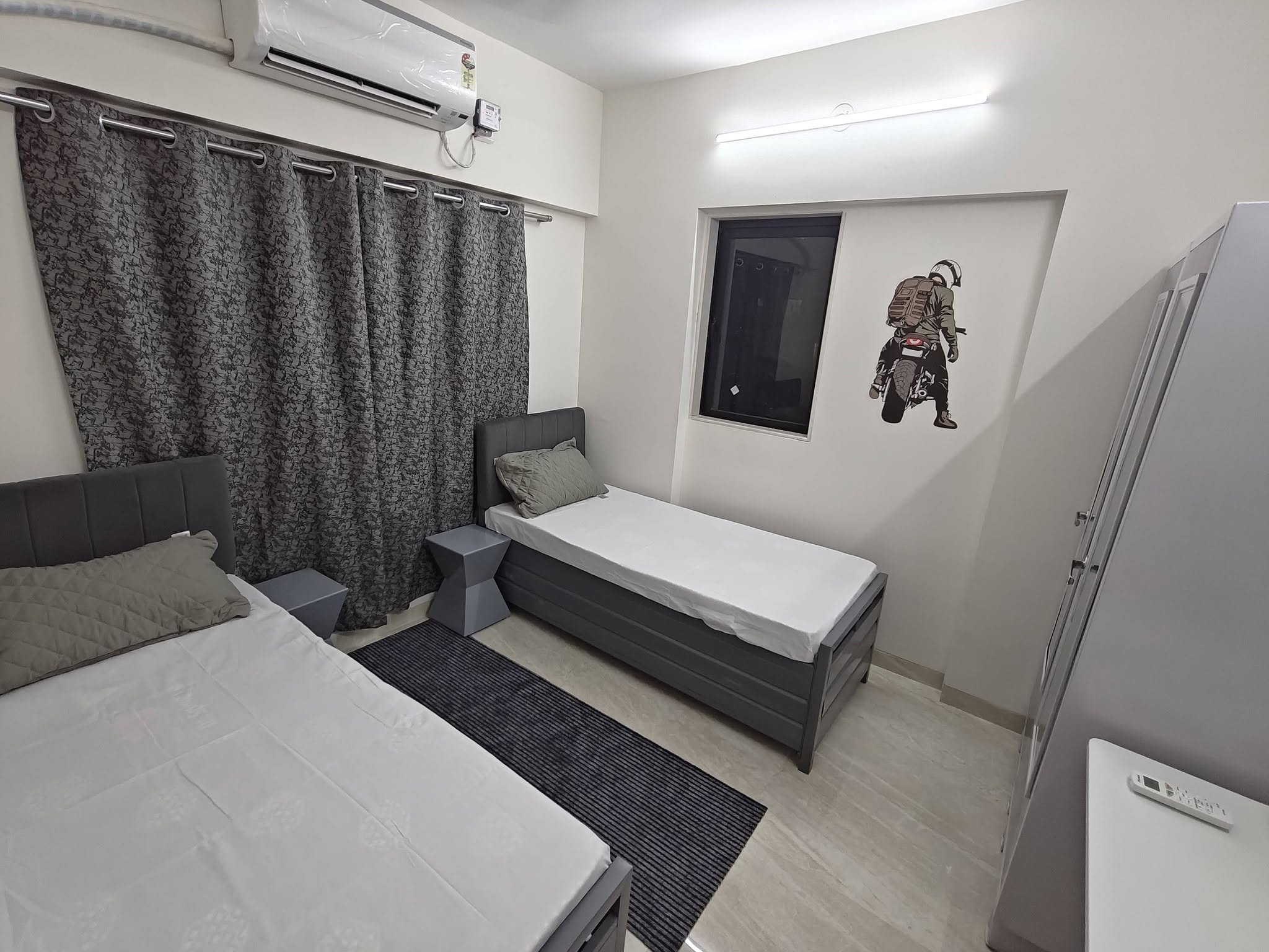 PG at Aqualine Andheri East - photo 2