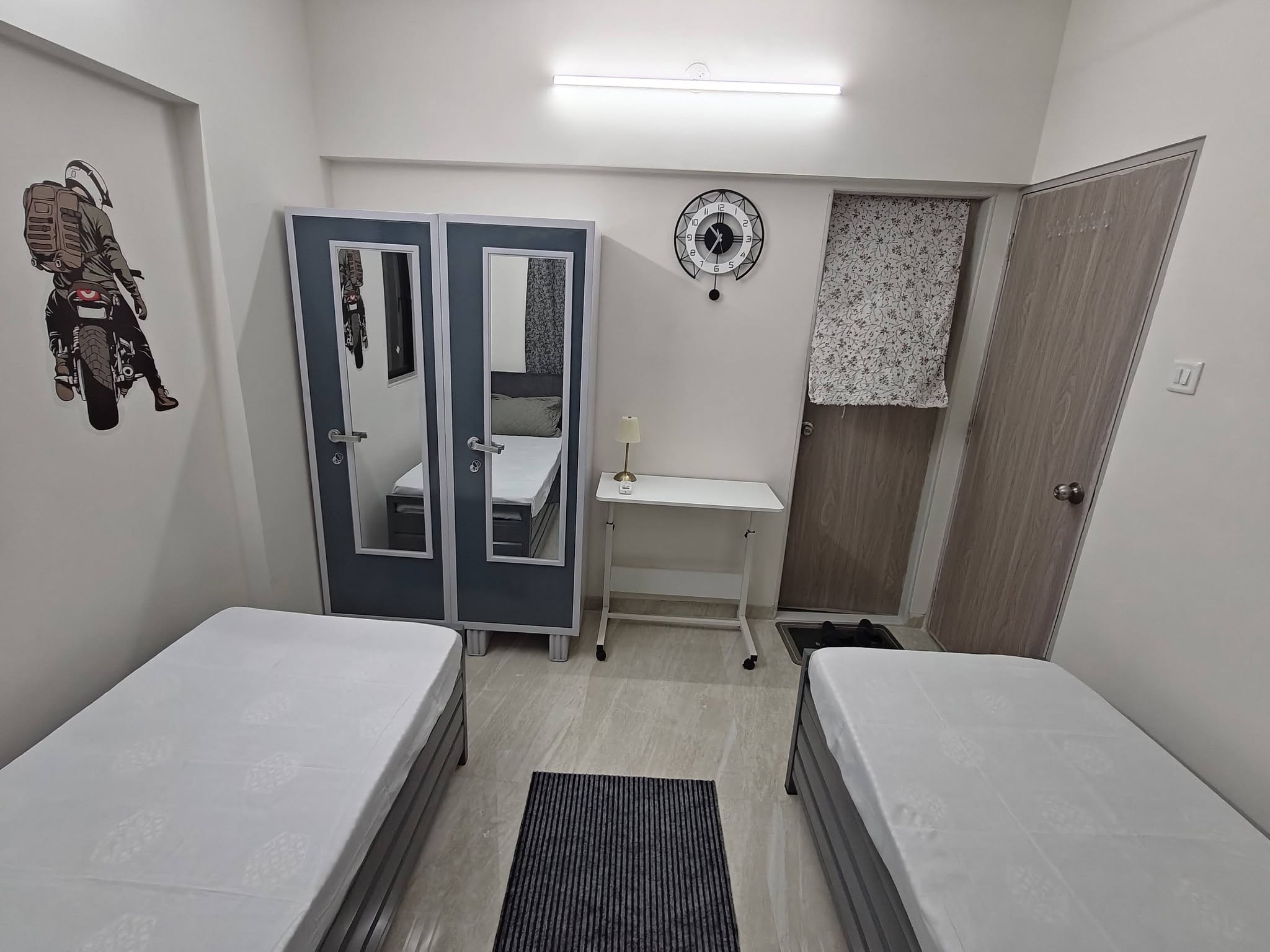 PG at Aqualine Andheri East - photo 3