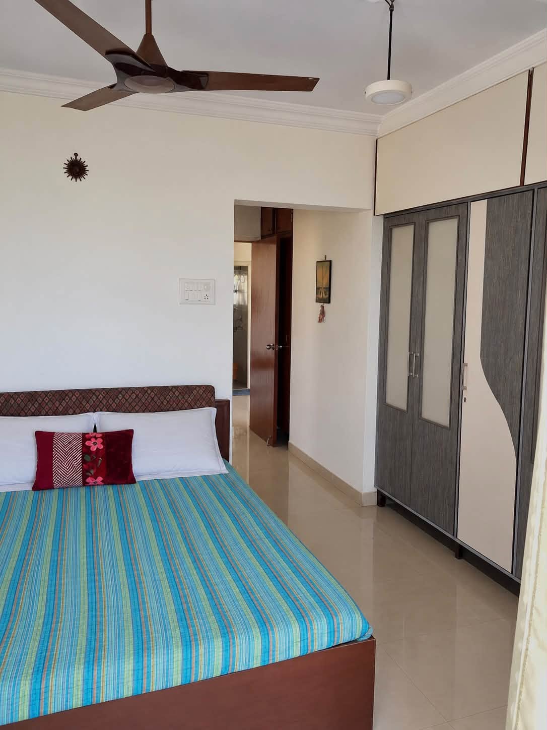 Female flatmate needed in 3BHK, Andheri West - photo 4