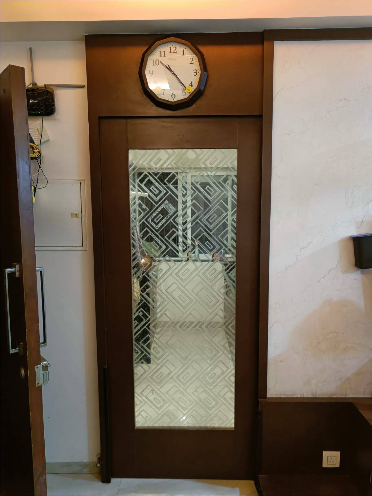 1BHK Flat On Rent In Rizvi Cedar Malad East