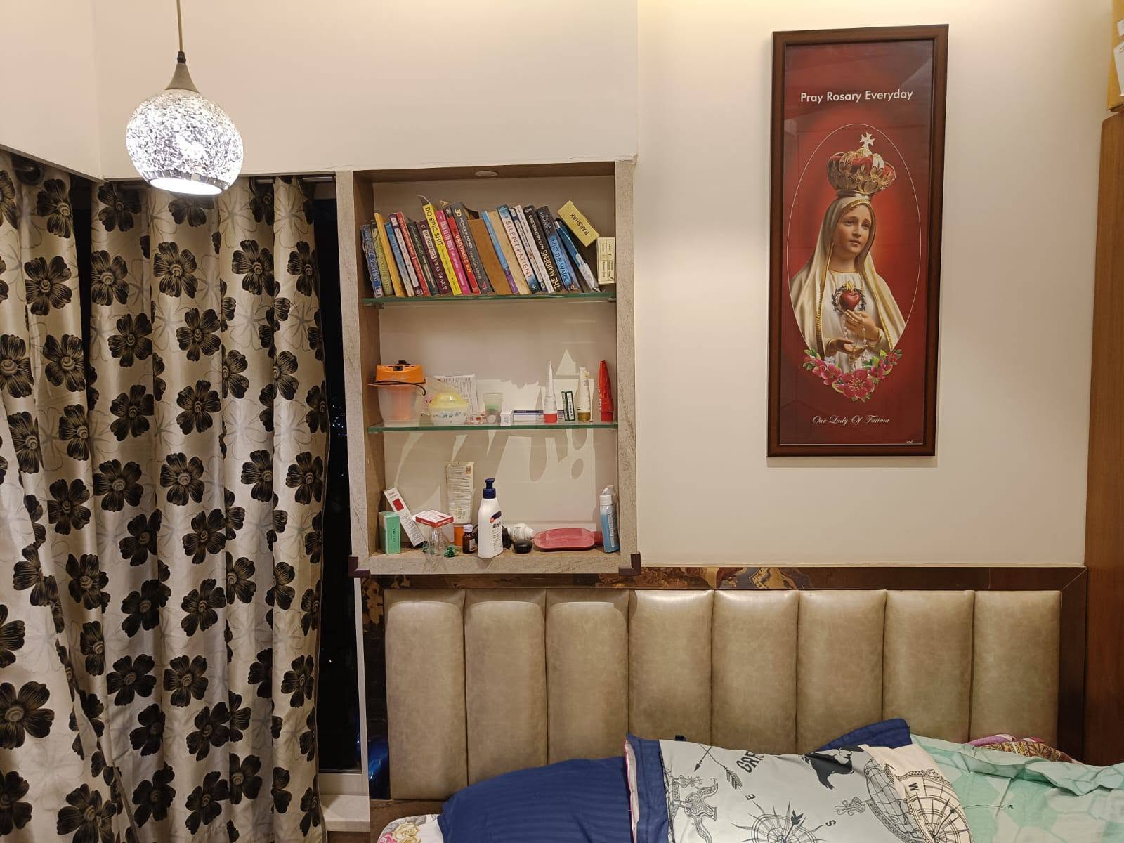 2BHK Flat On Rent In Bhoomi Samarth Goregaon East