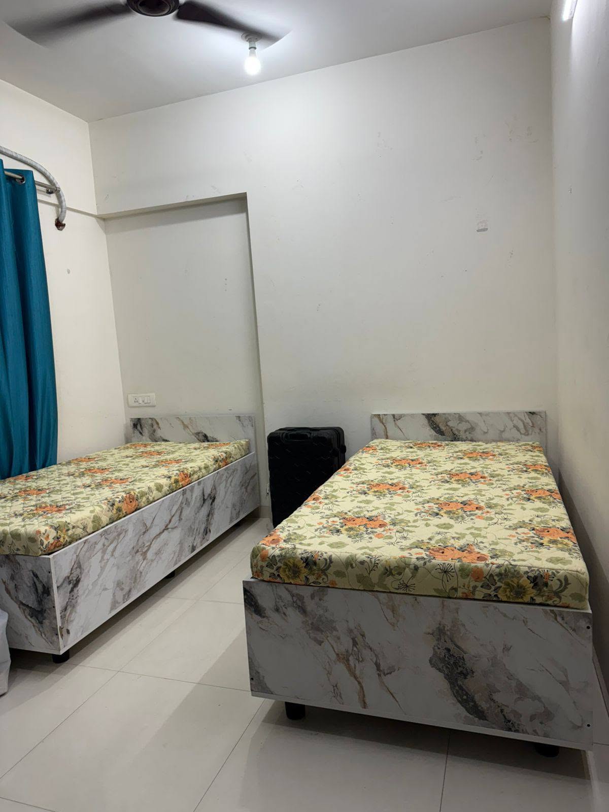 2BHK Flat On Rent In Bhoomi Samarth Goregaon East — photo 2