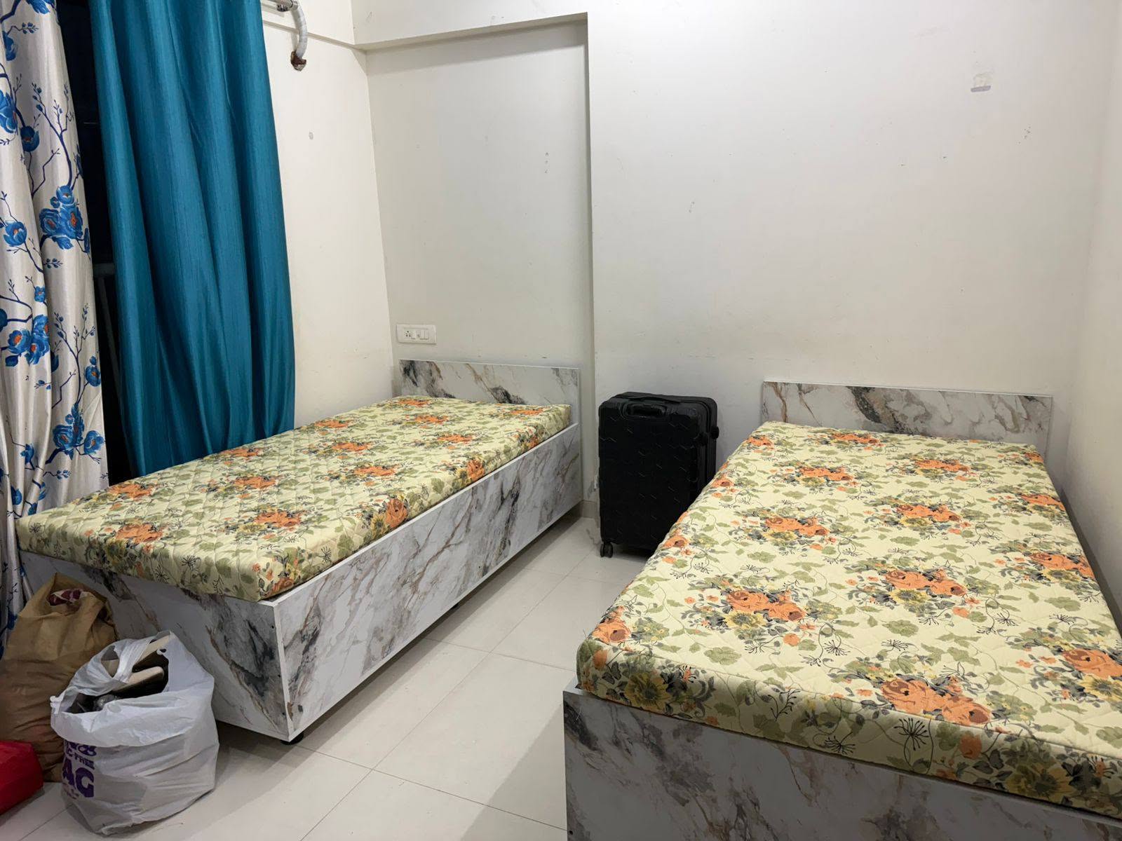 2BHK Flat On Rent In Bhoomi Samarth Goregaon East — photo 3