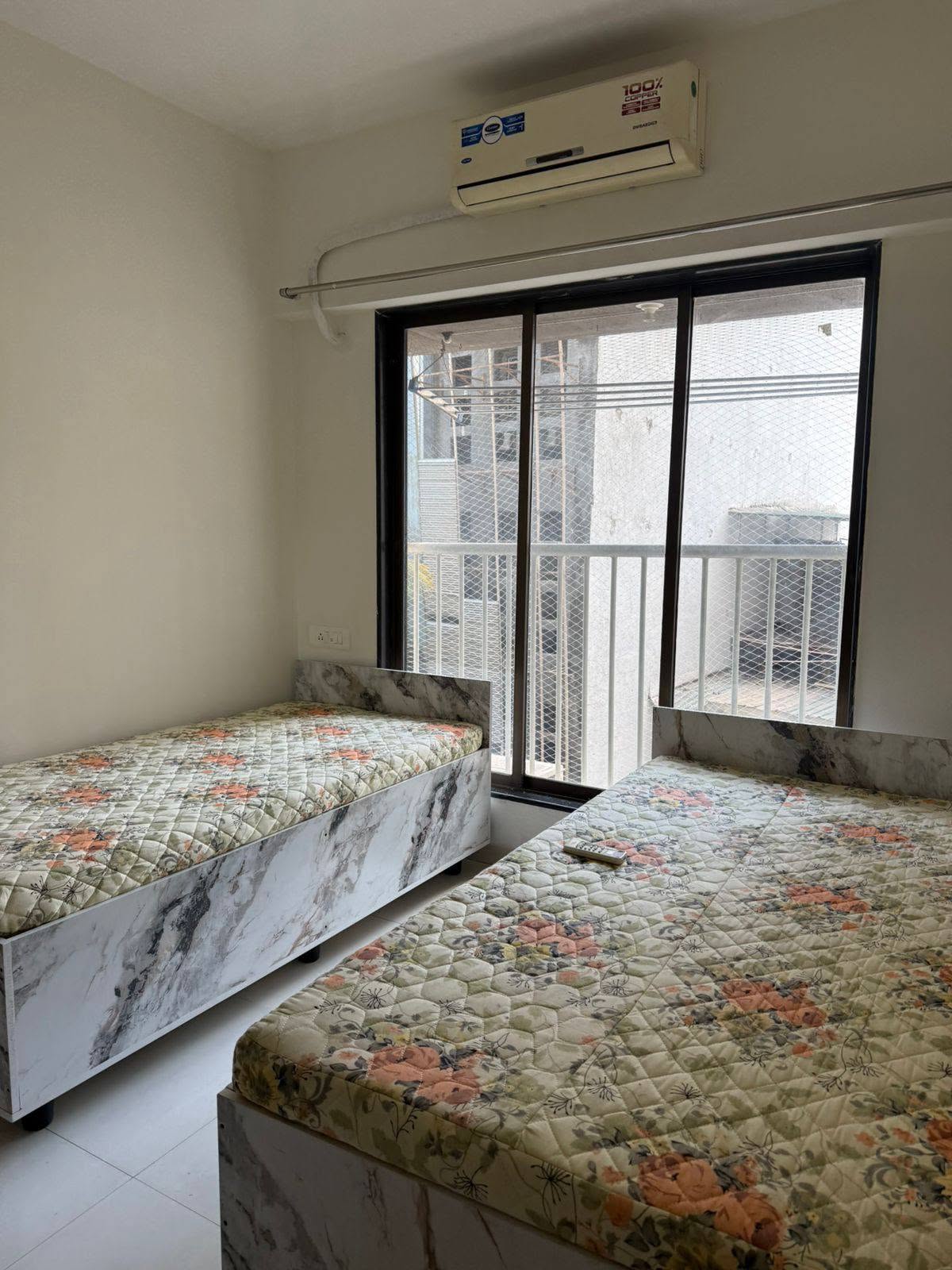 2BHK Flat On Rent In Bhoomi Samarth Goregaon East — photo 4