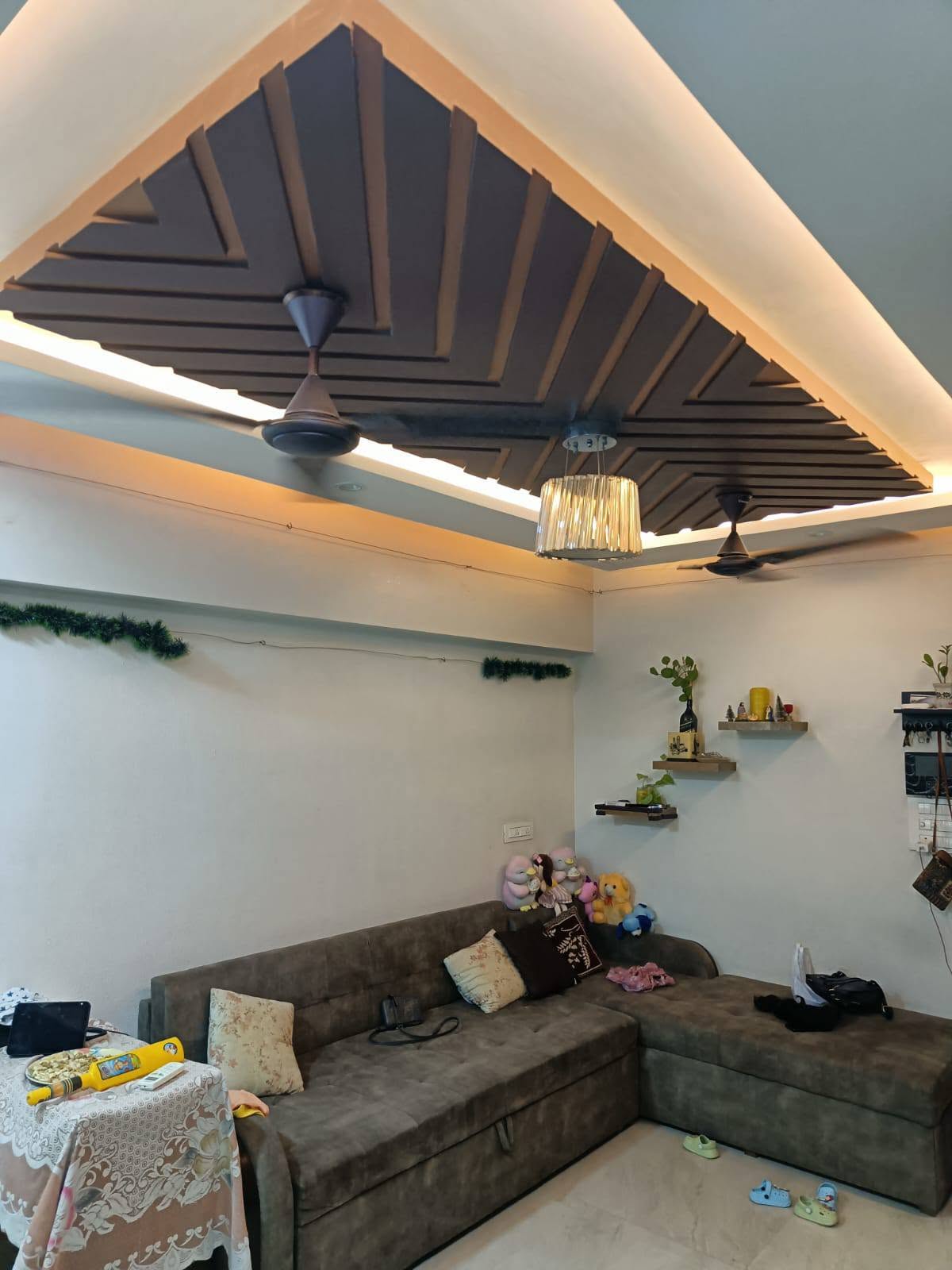 2BHK Flat On Rent In Bhoomi Samarth Goregaon East — photo 5