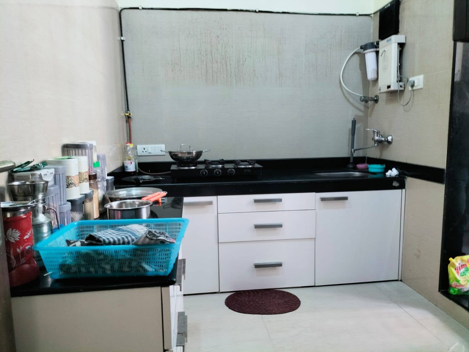 Fully Furnished 1 BHK in Raheja Residency — photo 3