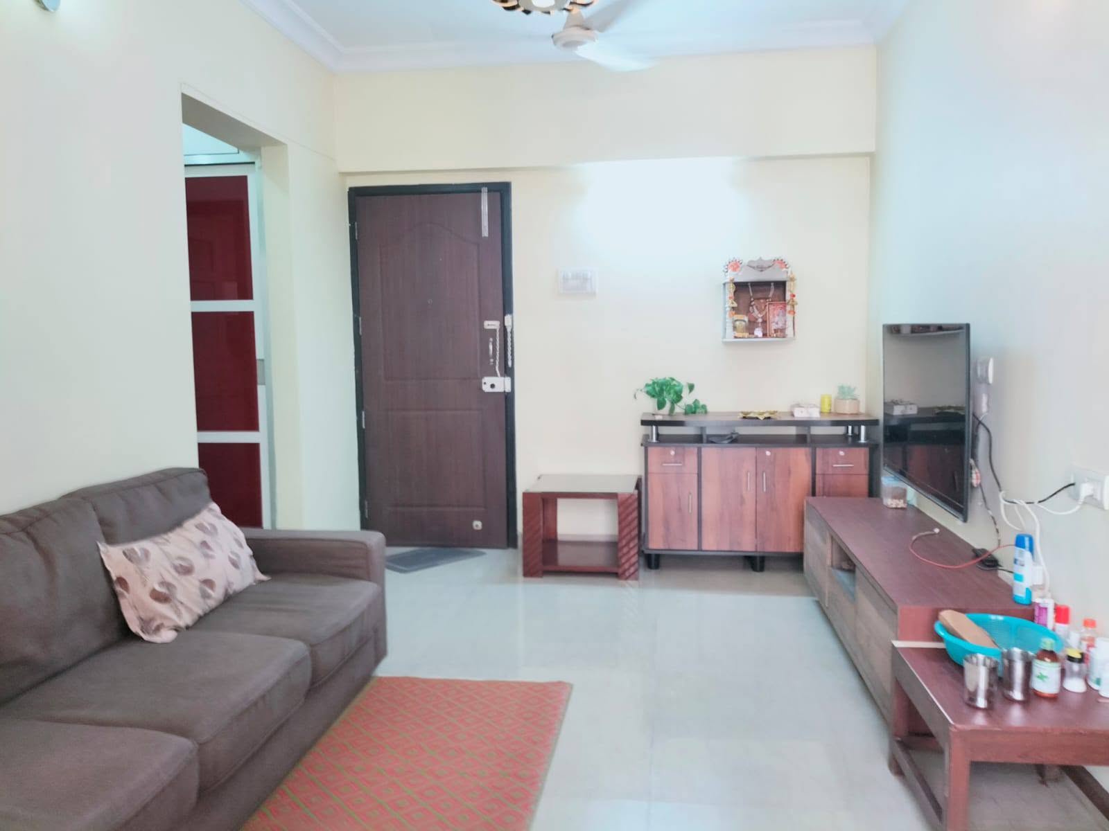 Fully Furnished 1 BHK in Raheja Residency — photo 4