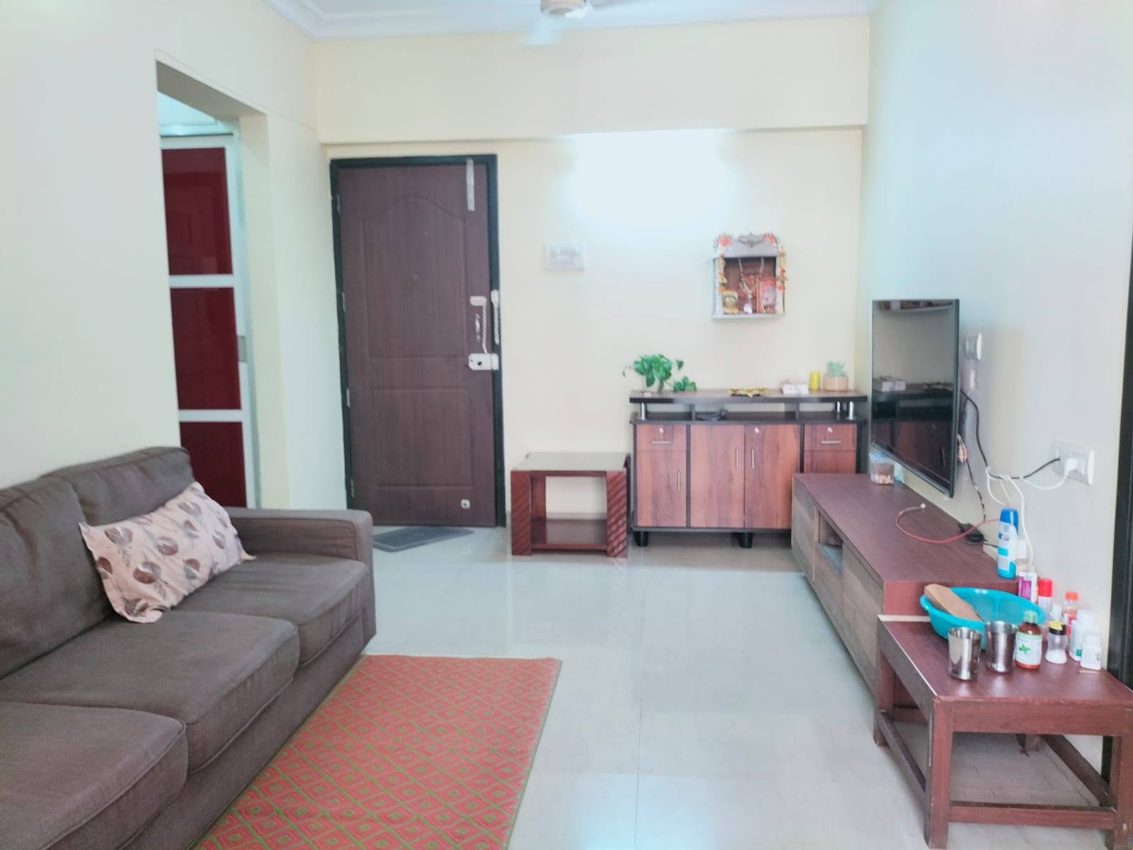 Fully Furnished 1 BHK in Raheja Residency — photo 5