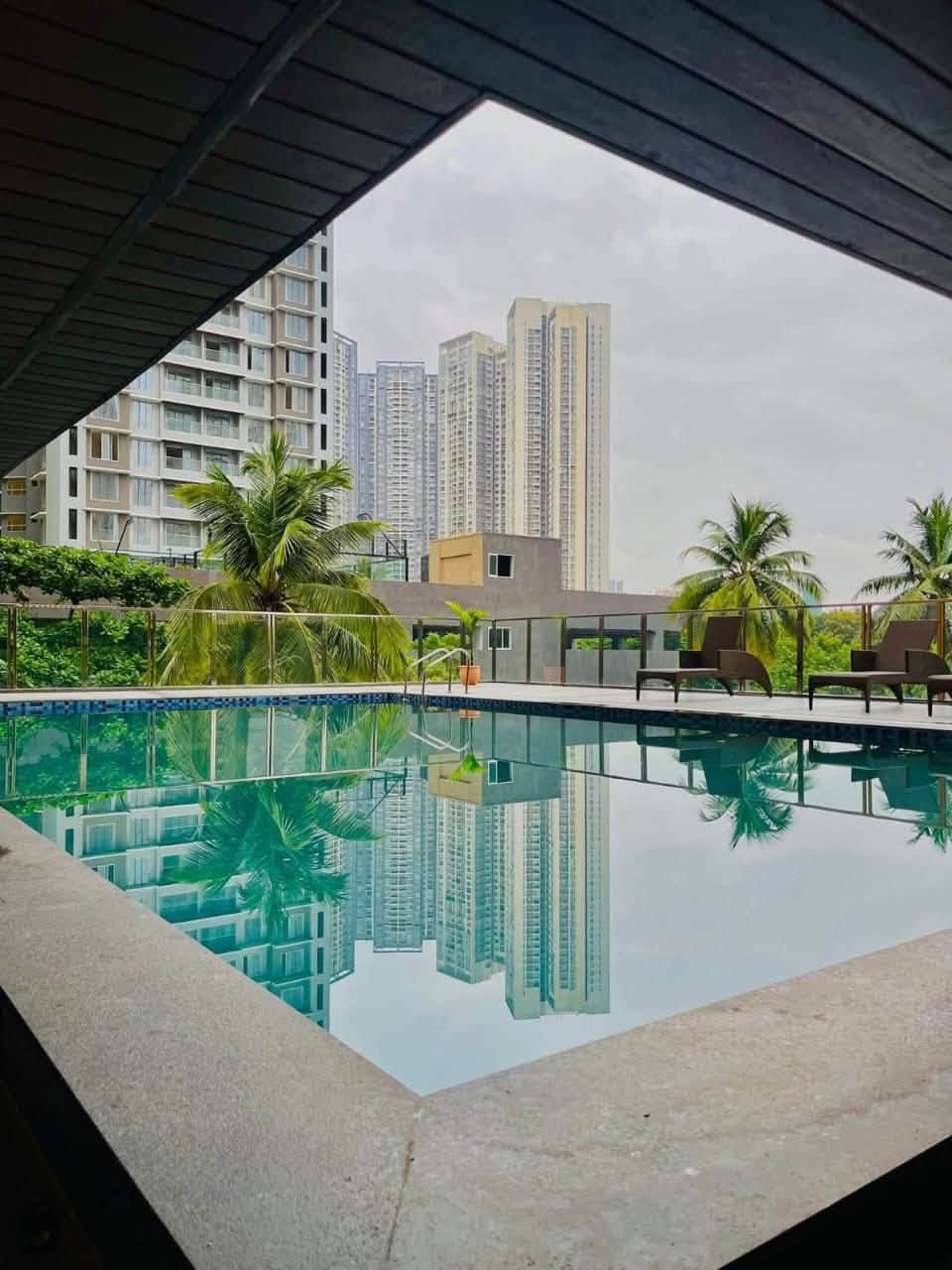 Super Luxurious Flat Just 1 Min from Goregaon West Metro! — photo 2