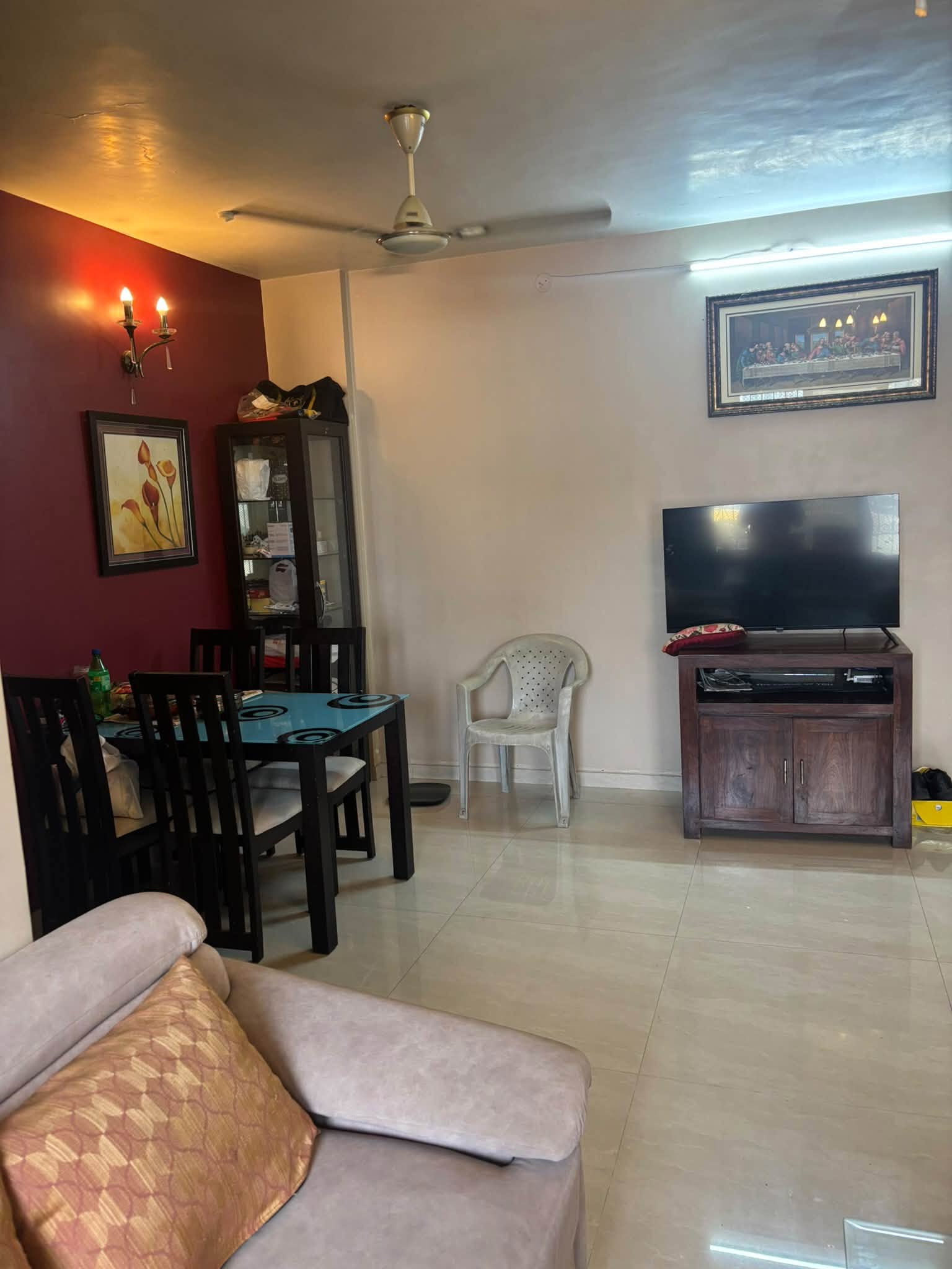 Single Room in Fully Furnished 2BHK, Goregaon West - photo 4