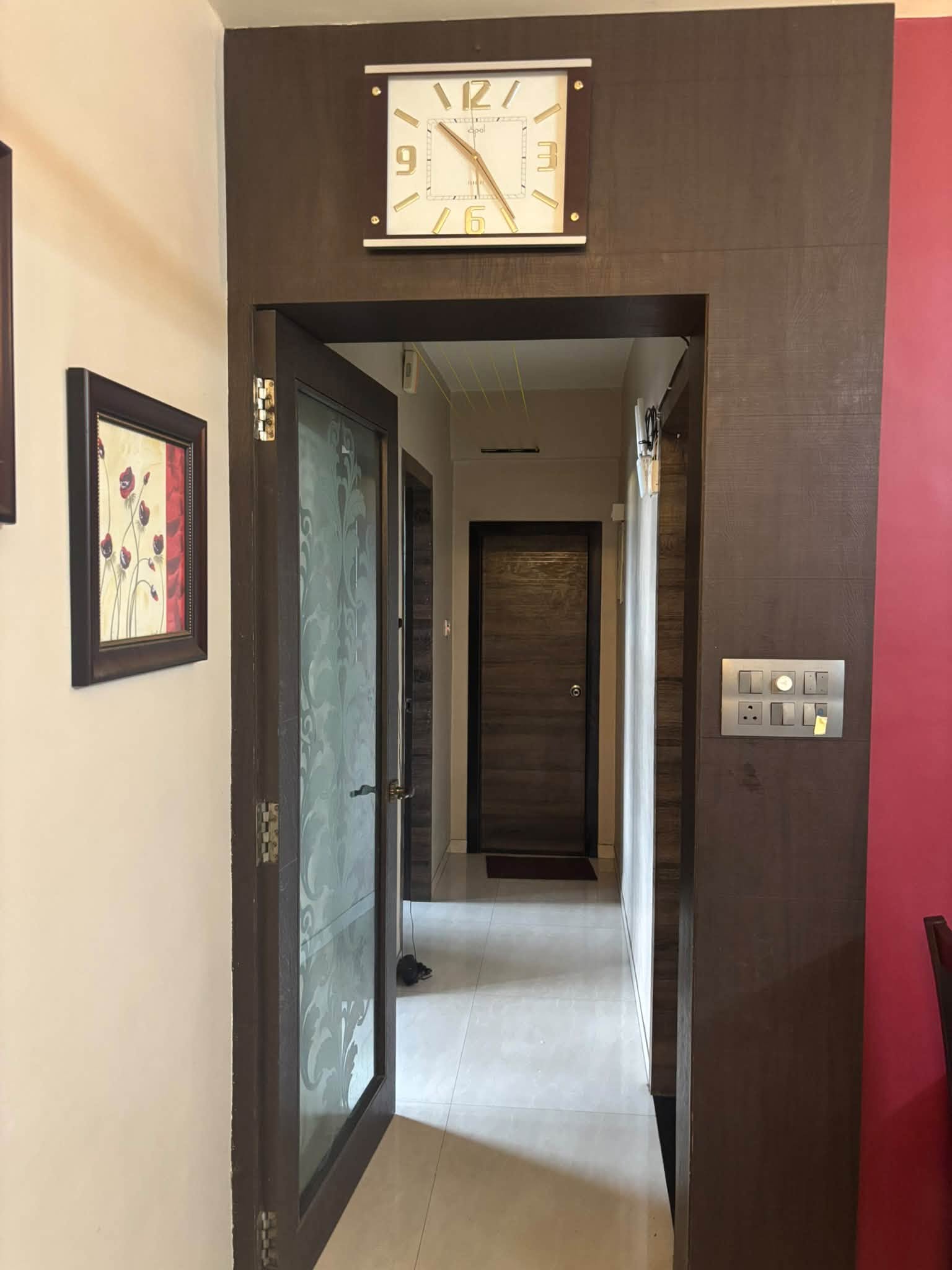 Single Room in Fully Furnished 2BHK, Goregaon West - photo 5