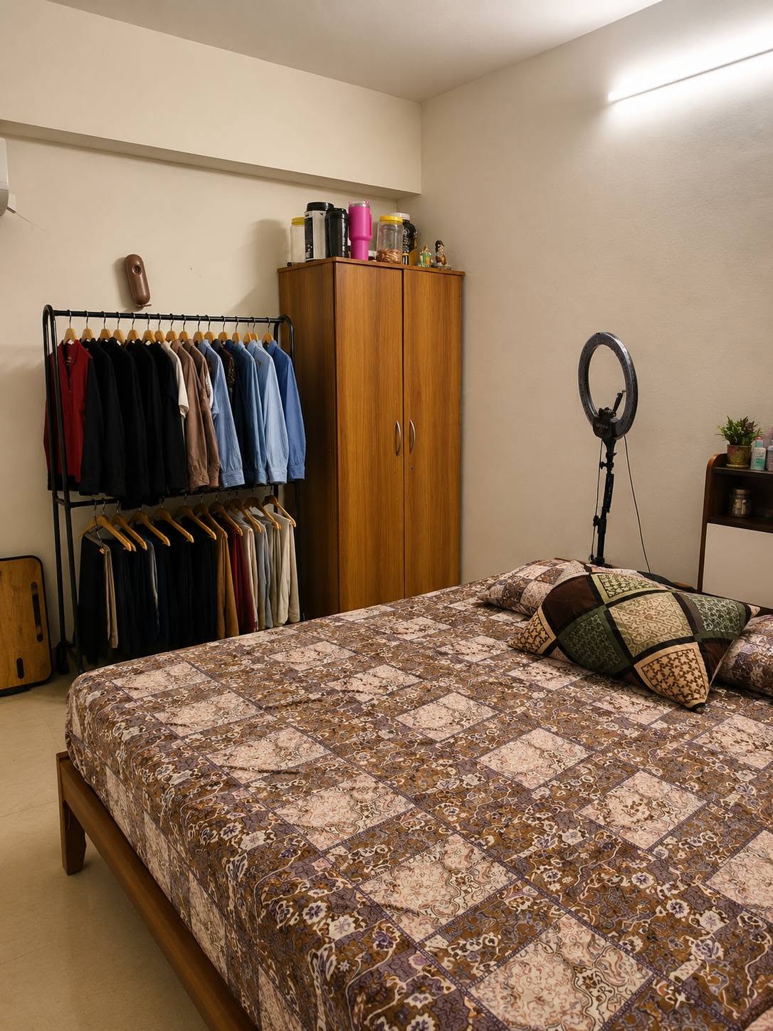 Spacious Master Bedroom Available in 3BHK – Andheri West - photo 2