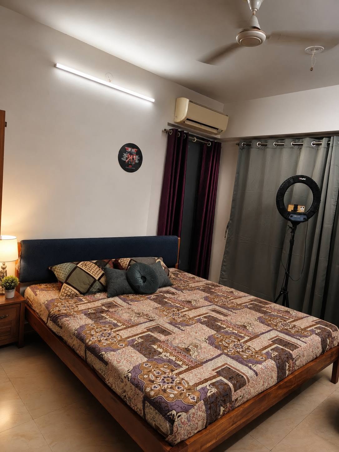 Spacious Master Bedroom Available in 3BHK – Andheri West - photo 3