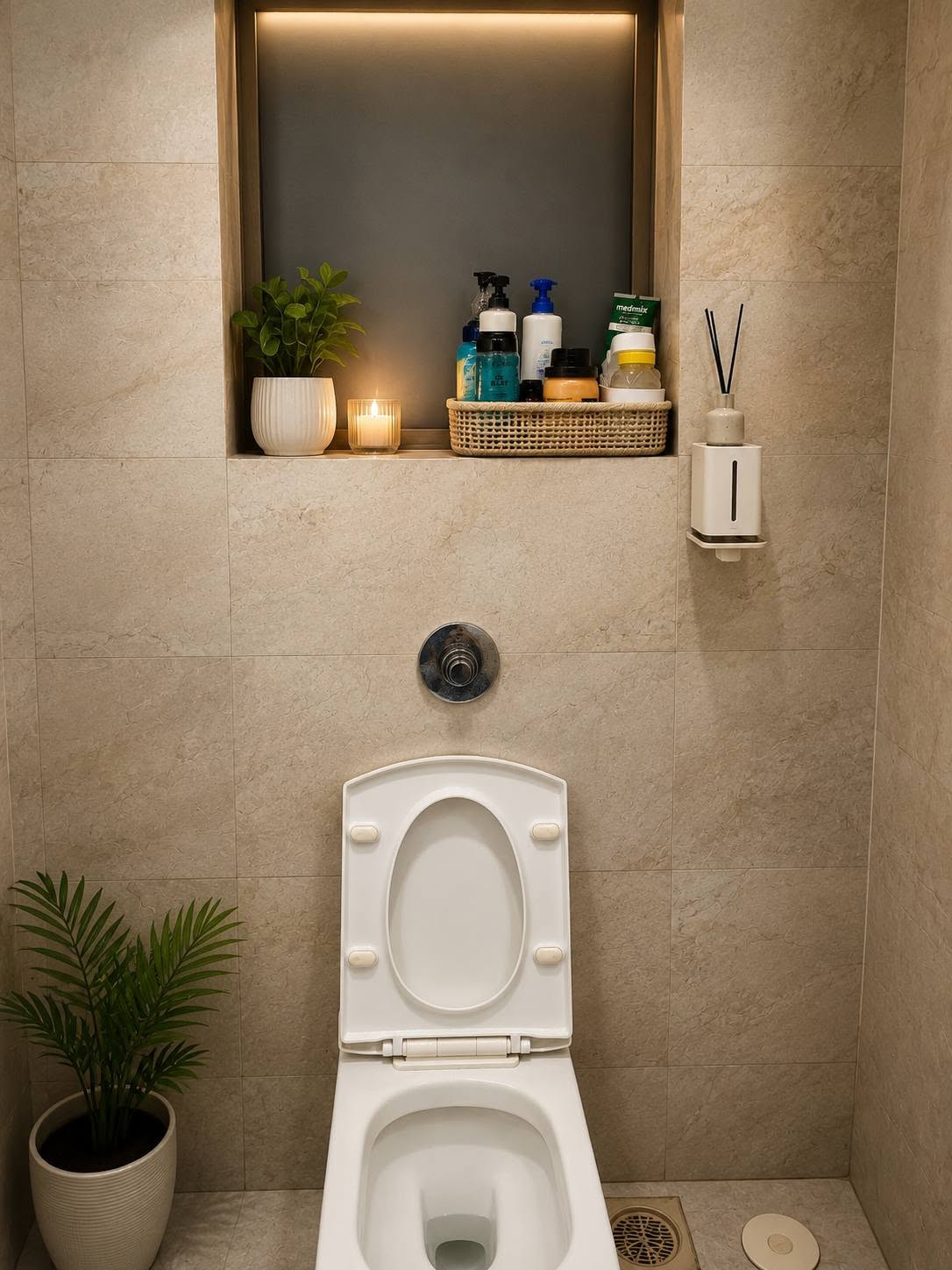 Spacious Master Bedroom Available in 3BHK – Andheri West - photo 4