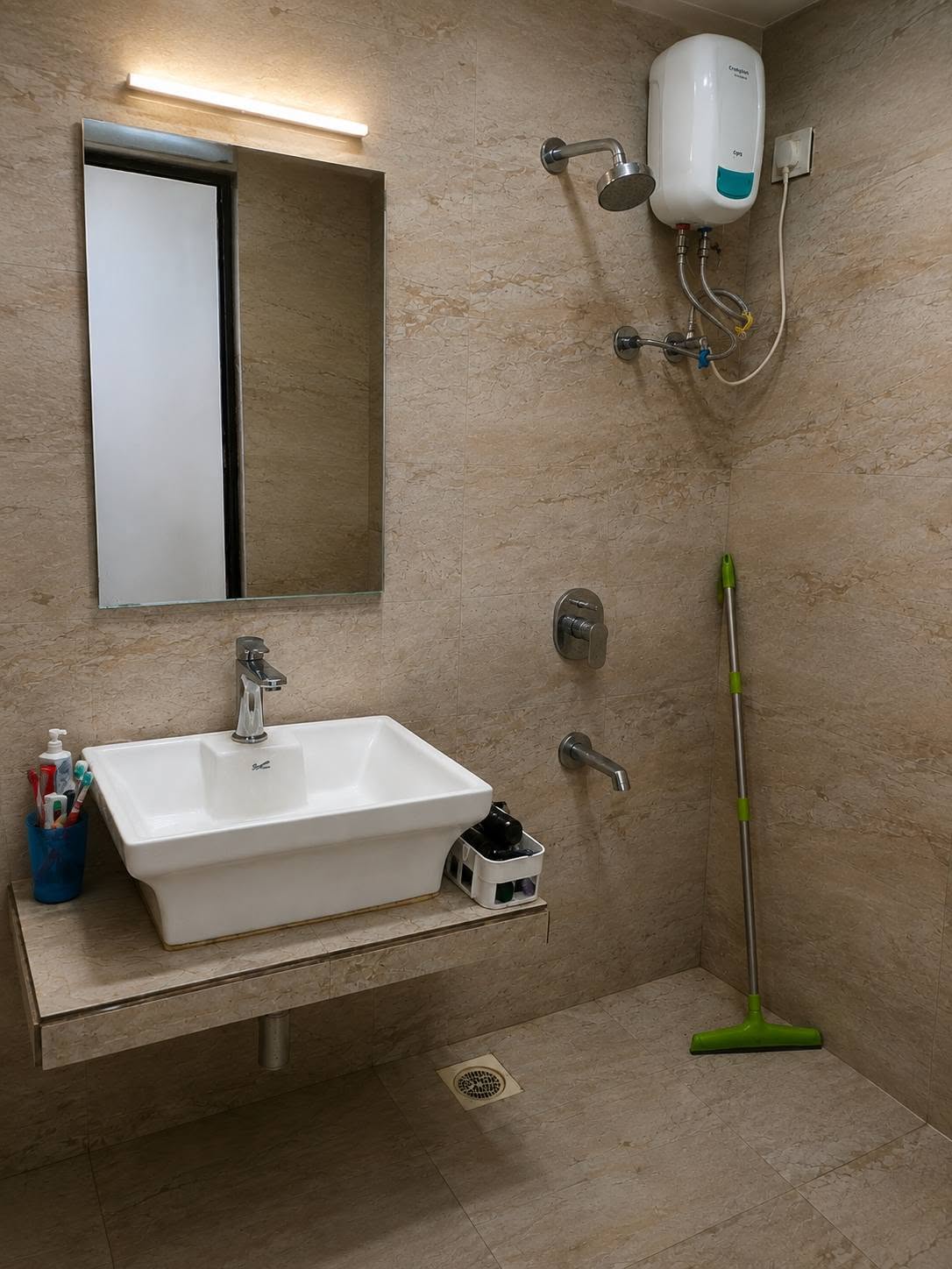 Spacious Master Bedroom Available in 3BHK – Andheri West - photo 5