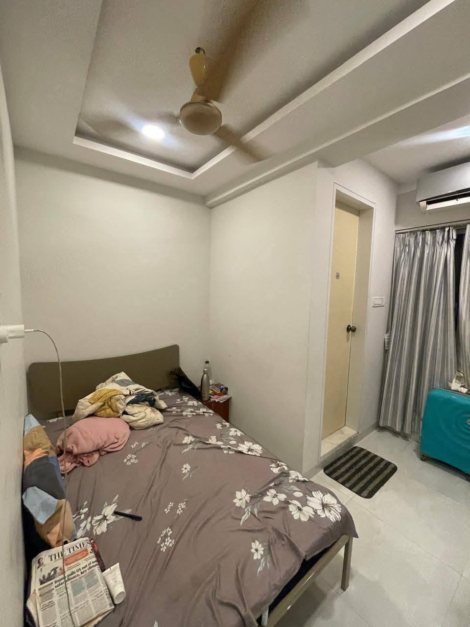 Single Occupancy PG Room in Khar West — photo 3