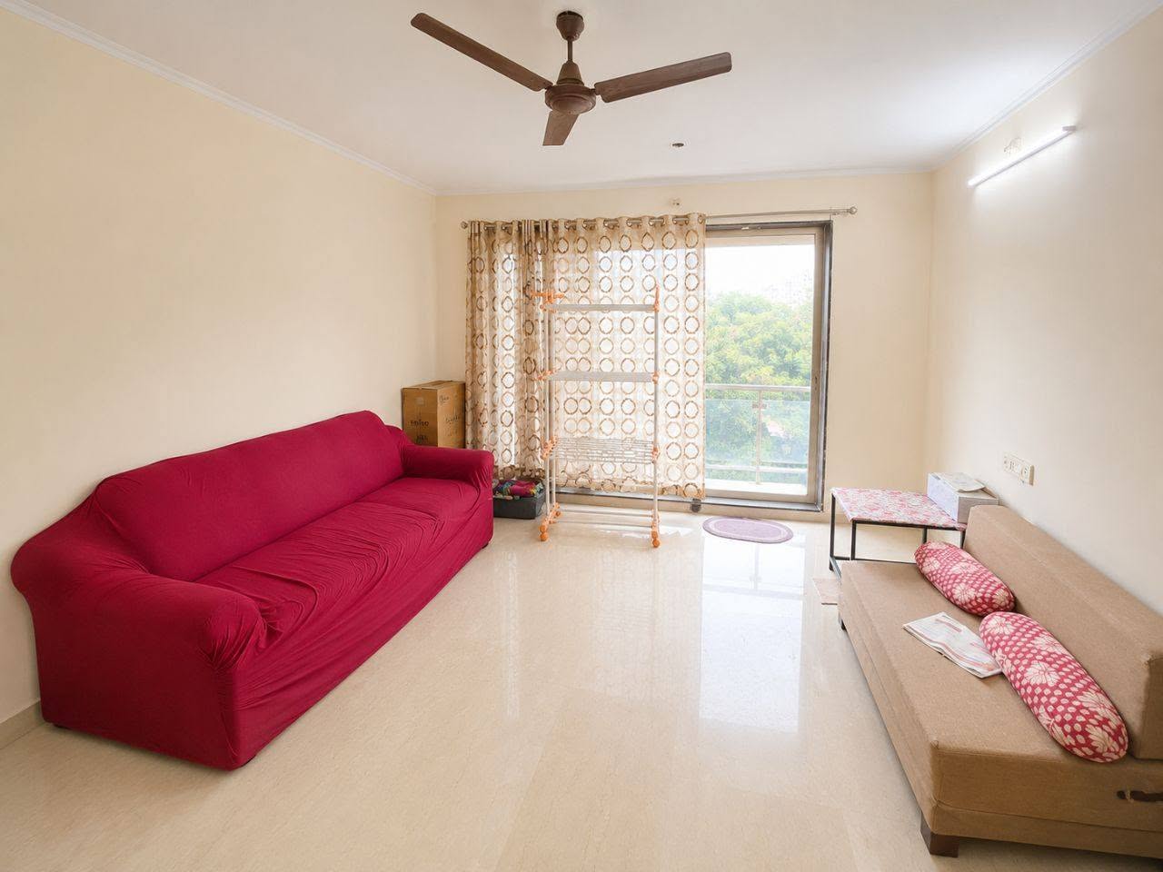 Double Sharing in Furnished 3BHK, Sher-E-Punjab