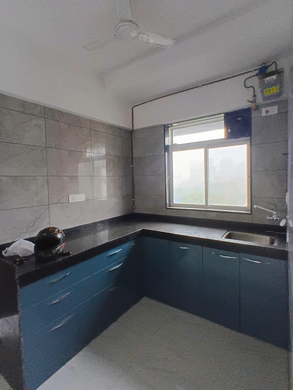 Luxury Semi-Furnished 1BHK in Upper Govind Nagar, Malad East