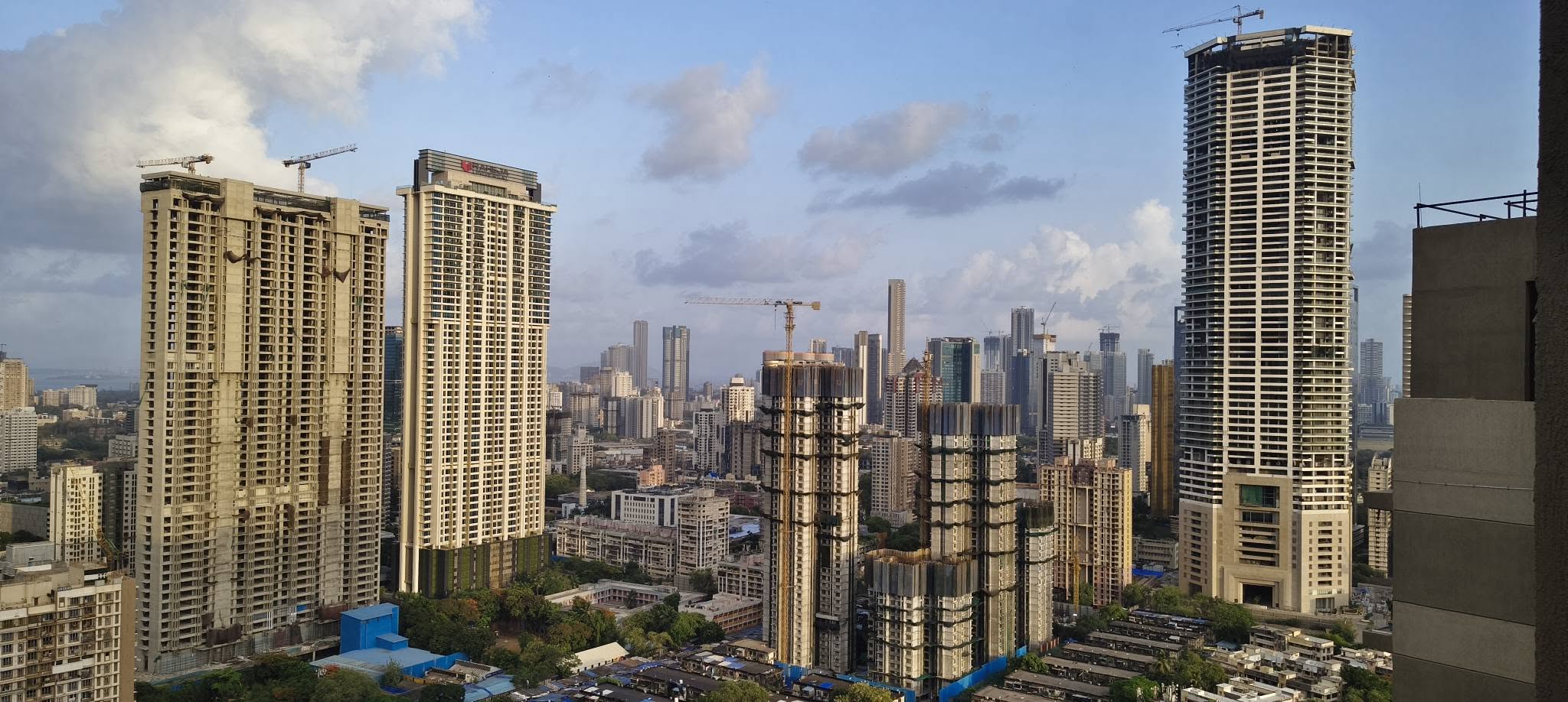 2BHK Sea View for Rent in Tata BDD Colony, Worli