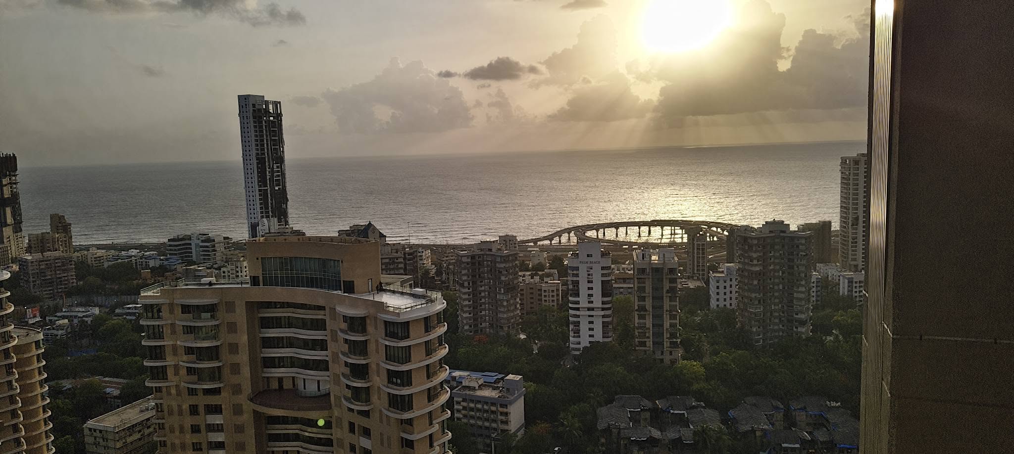 2BHK Sea View for Rent in Tata BDD Colony, Worli — photo 3