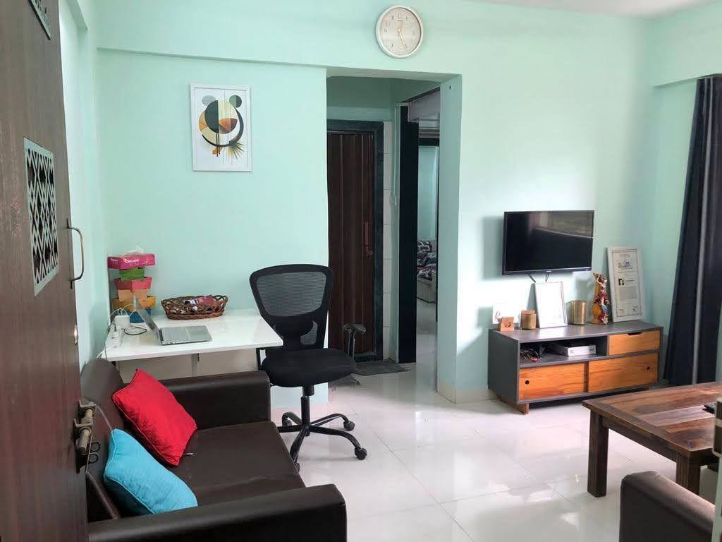 1BHK apartment available in Worli