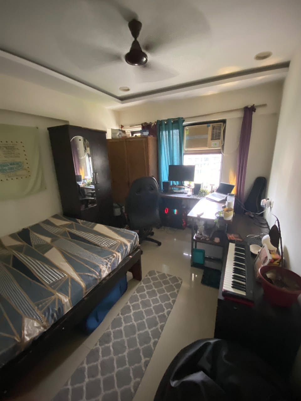 Room Available for Rent in DSK Madhuban, Andheri East — photo 4