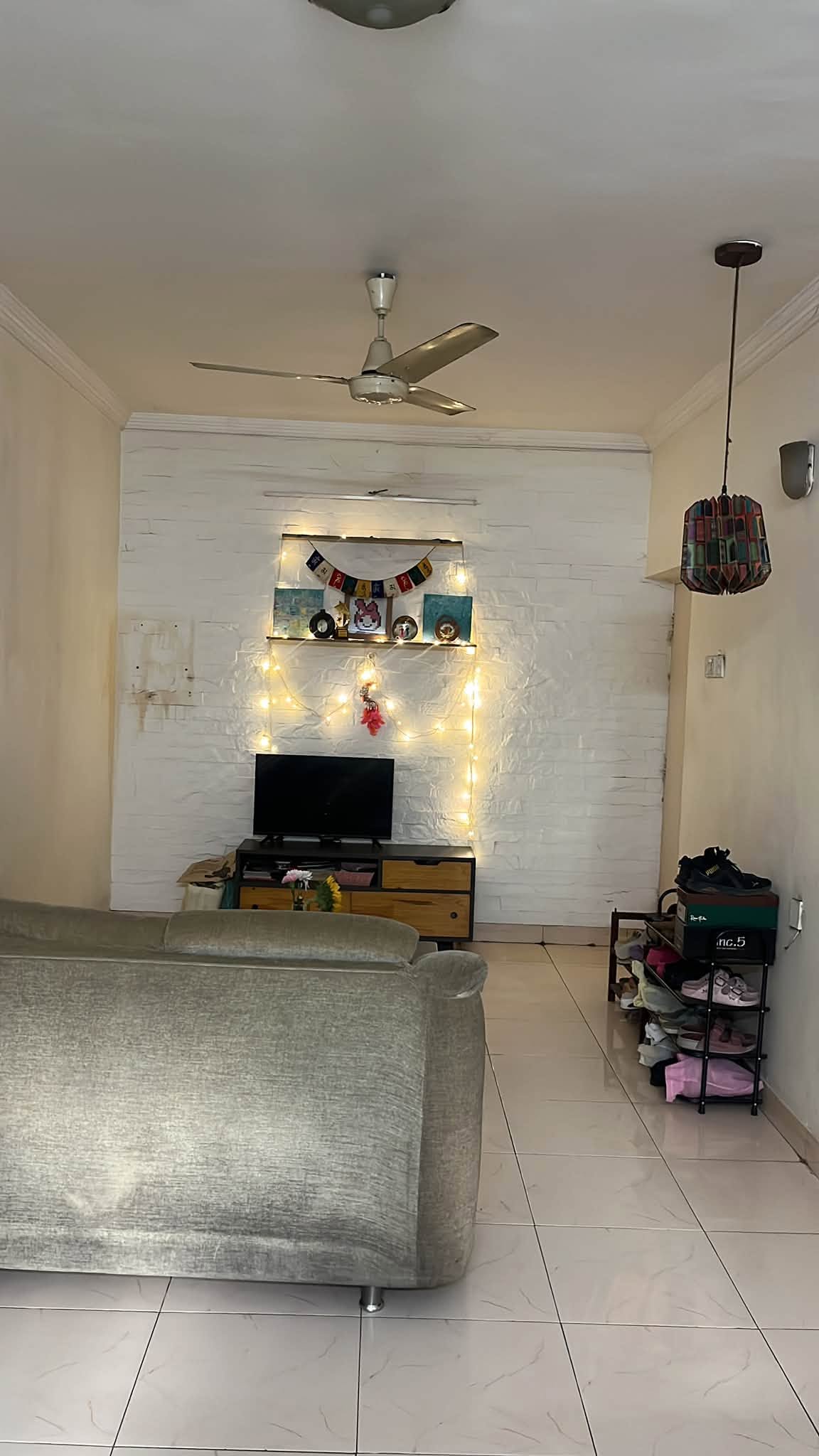 2BHK flat in Oshiwara, Double Occupancy for Female — photo 5