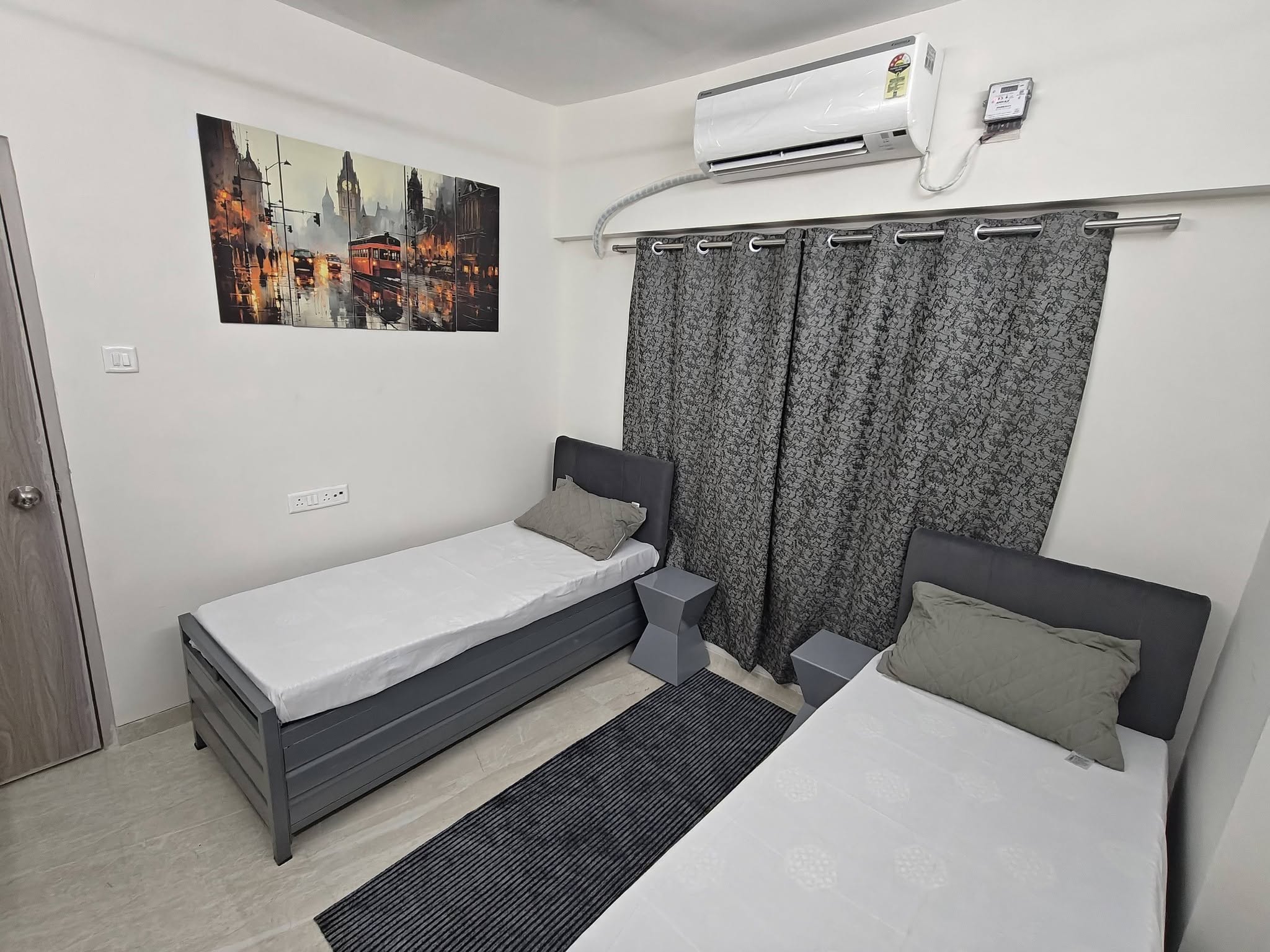 Fully Furnished PG near MIDC Metro, Andheri East — photo 3