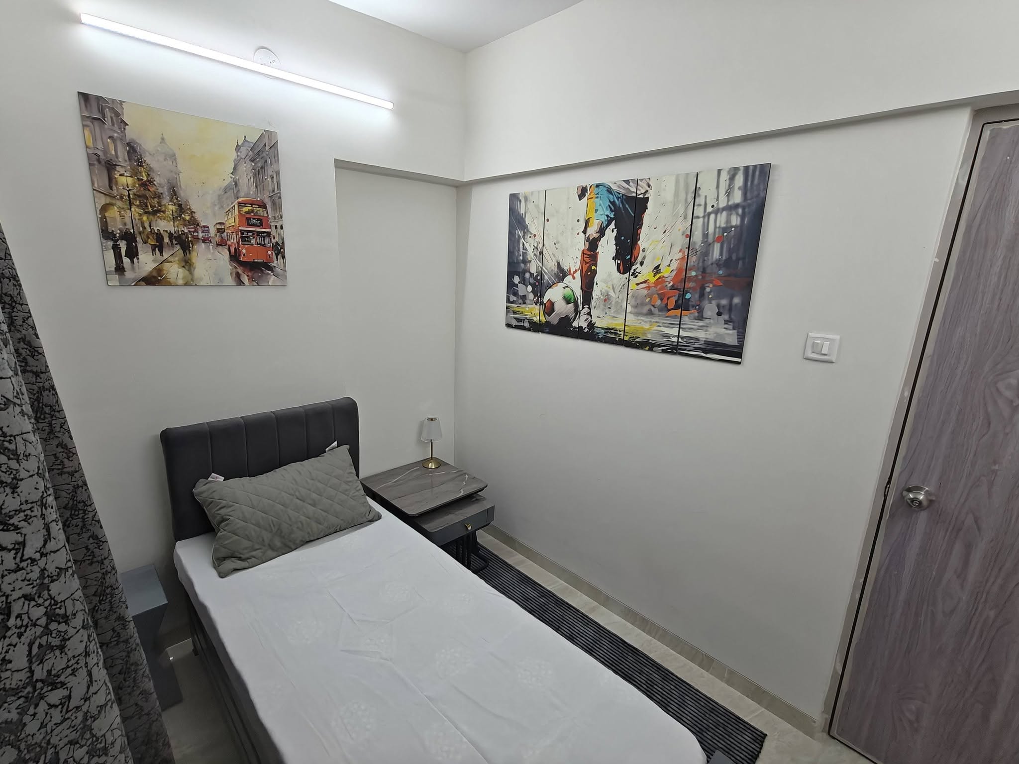 Fully Furnished PG near MIDC Metro, Andheri East — photo 5