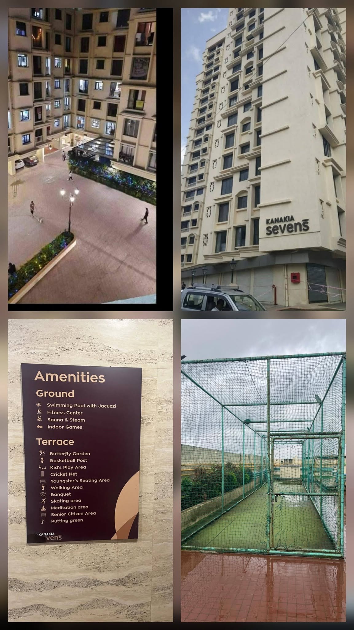 Shared flat near Marol Aqua Metro - photo 3