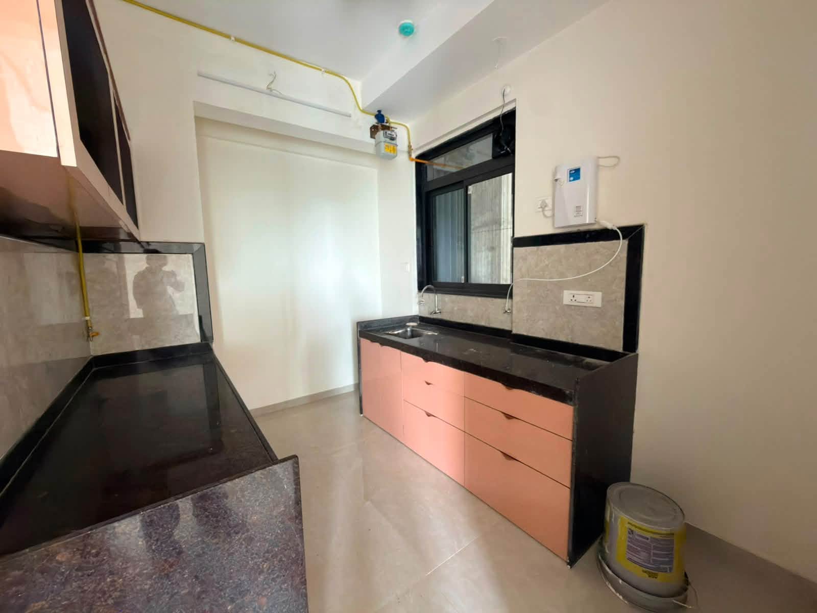 2BHK flat for rent in Mahavir Spring, Thane West