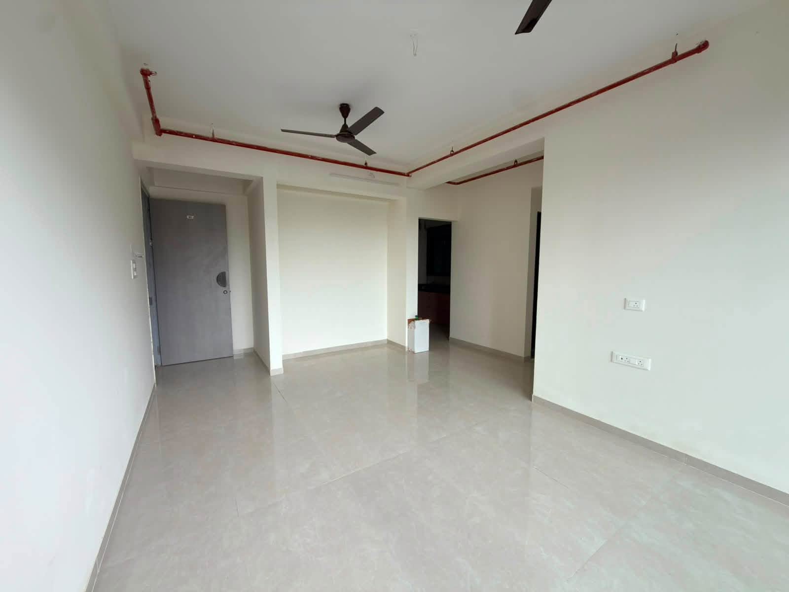 2BHK flat for rent in Mahavir Spring, Thane West - photo 3