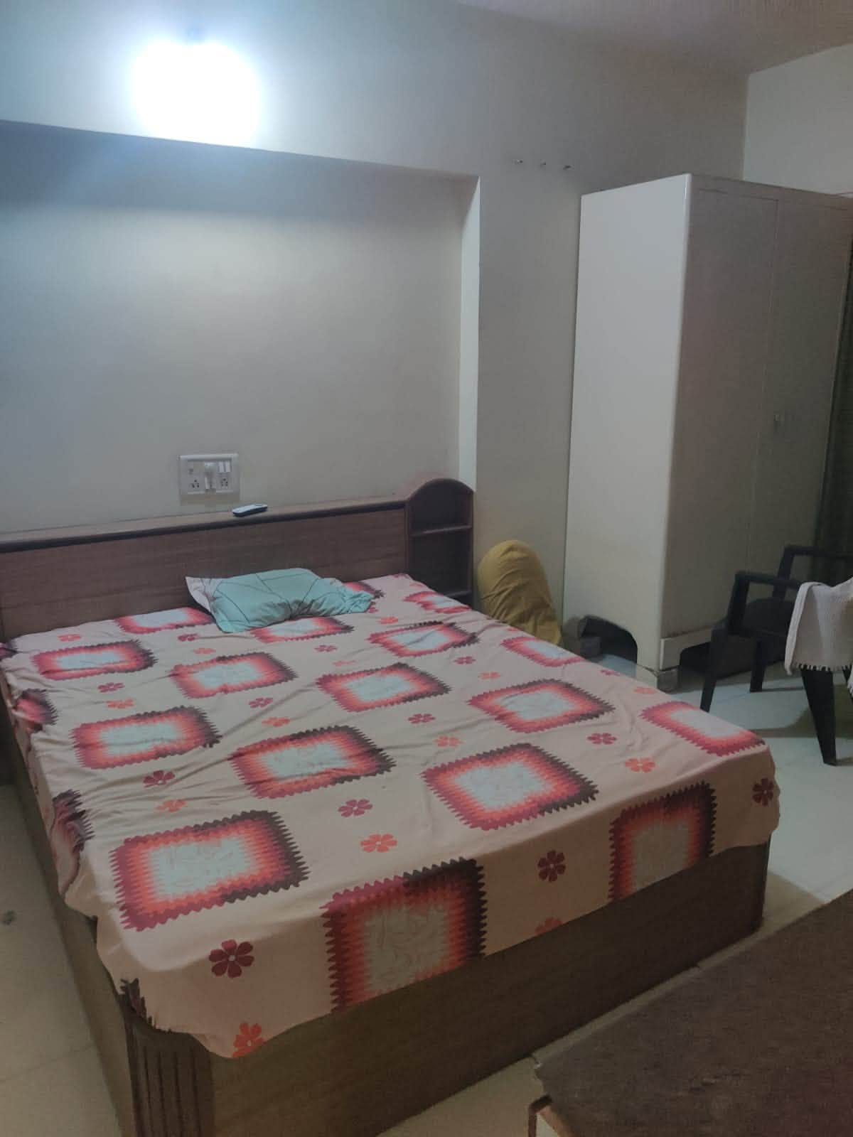 1BHK Fully Furnished Flat in Vasant Vihar, Thane West - photo 4