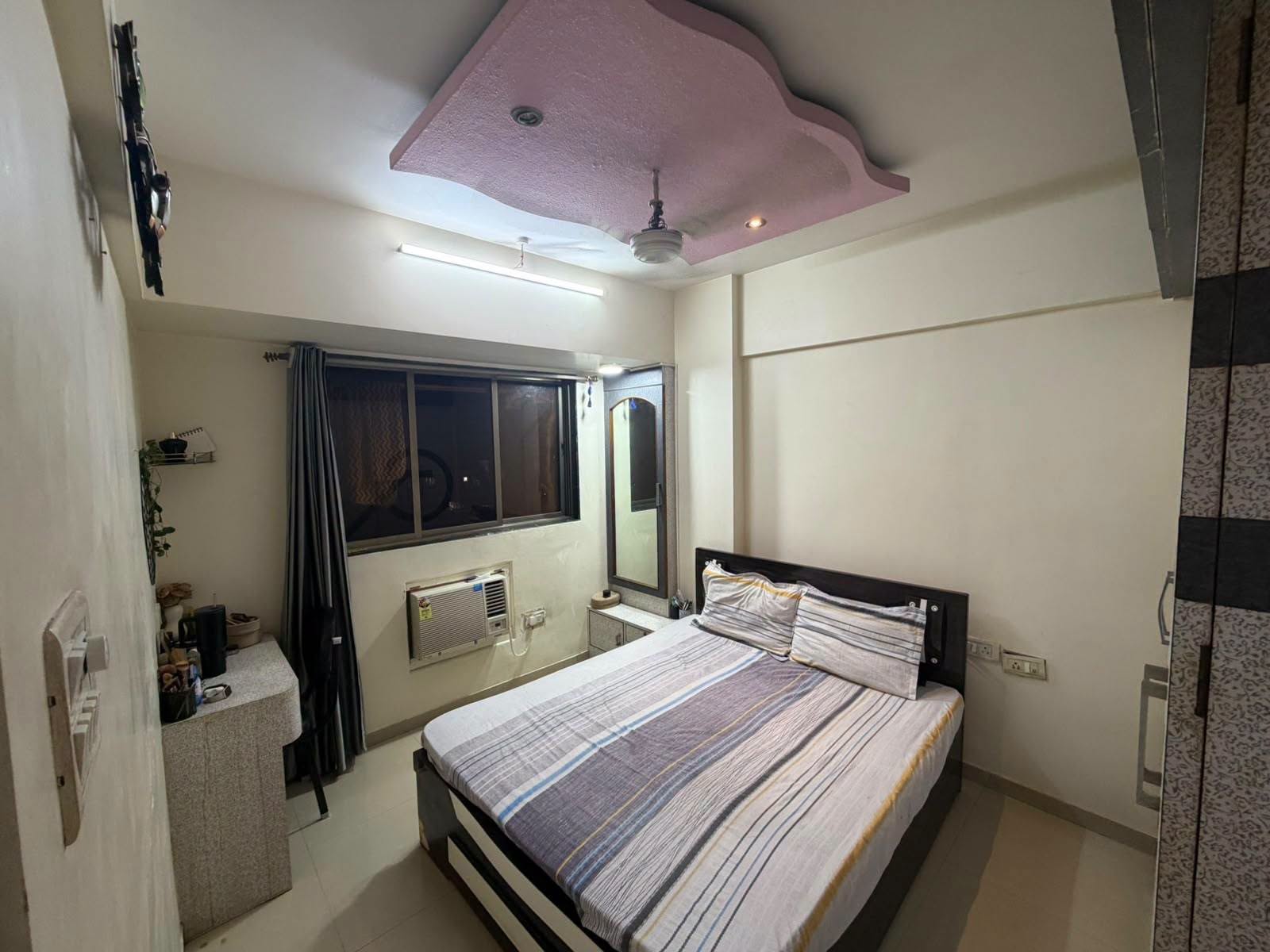 1BHK Furnished Flat in Ghatkopar East - photo 4