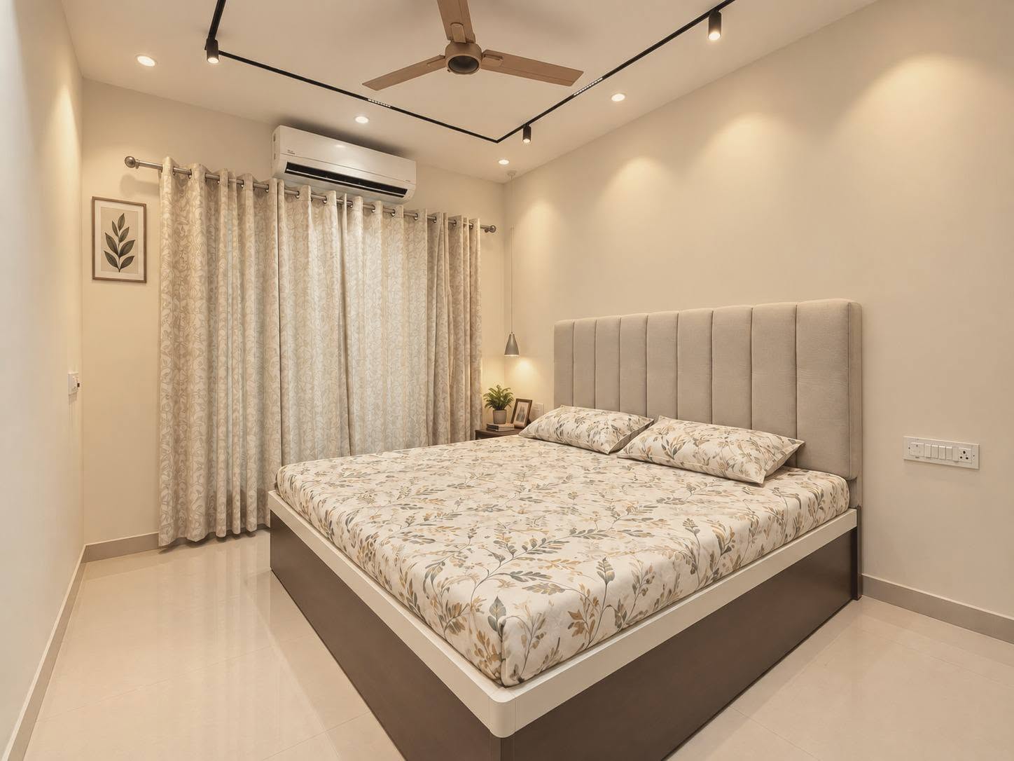 2 BHK Fully Furnished Apartment In Sion East - photo 3