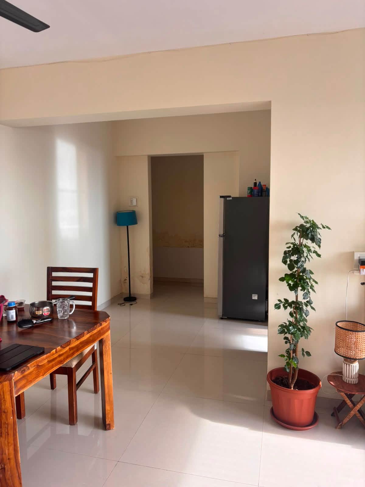 1 Room Available (Female) in a 2 BHK