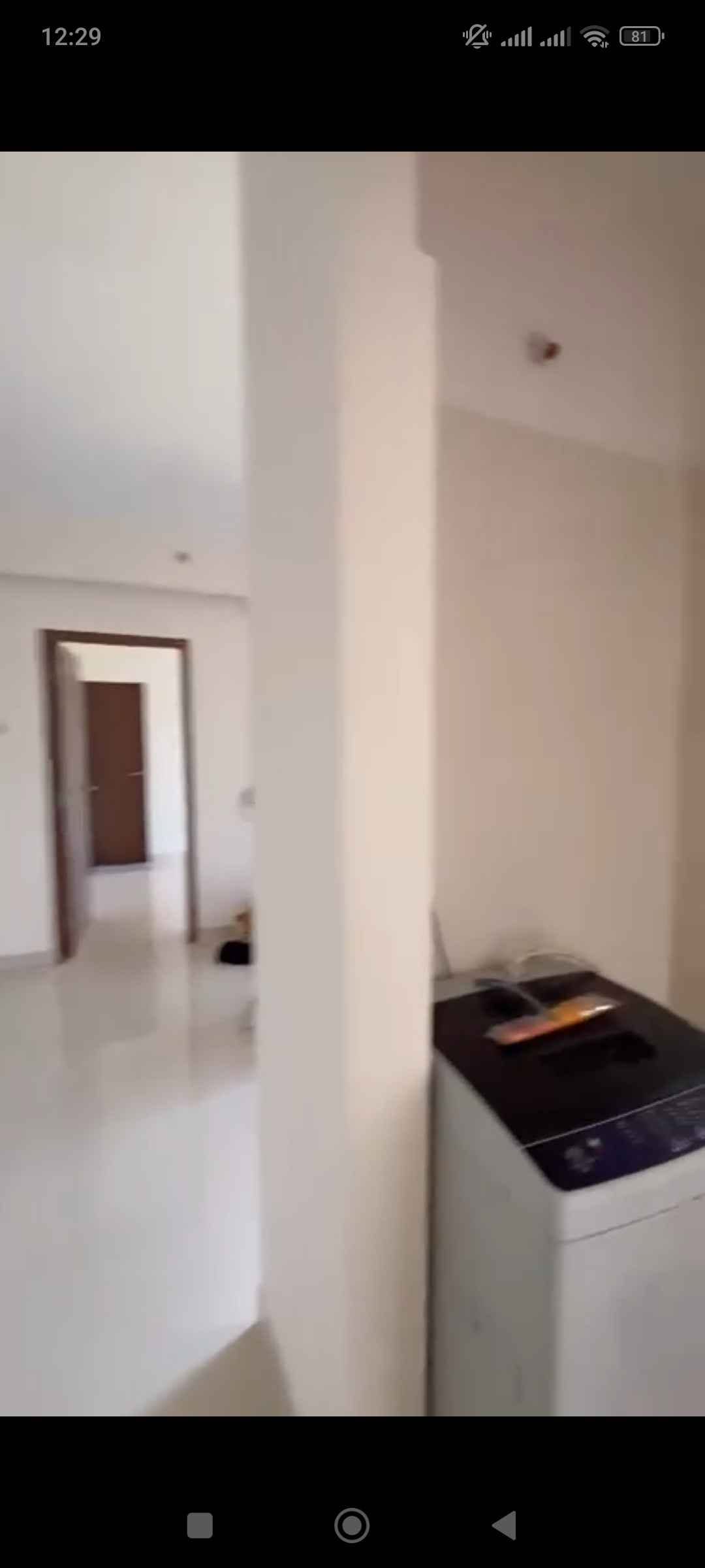 Single occupancy in 2BHK, Tata Tower, Worli — photo 2