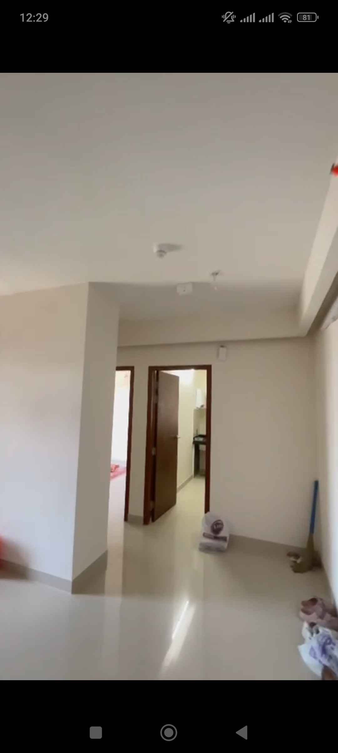 Single occupancy in 2BHK, Tata Tower, Worli — photo 4