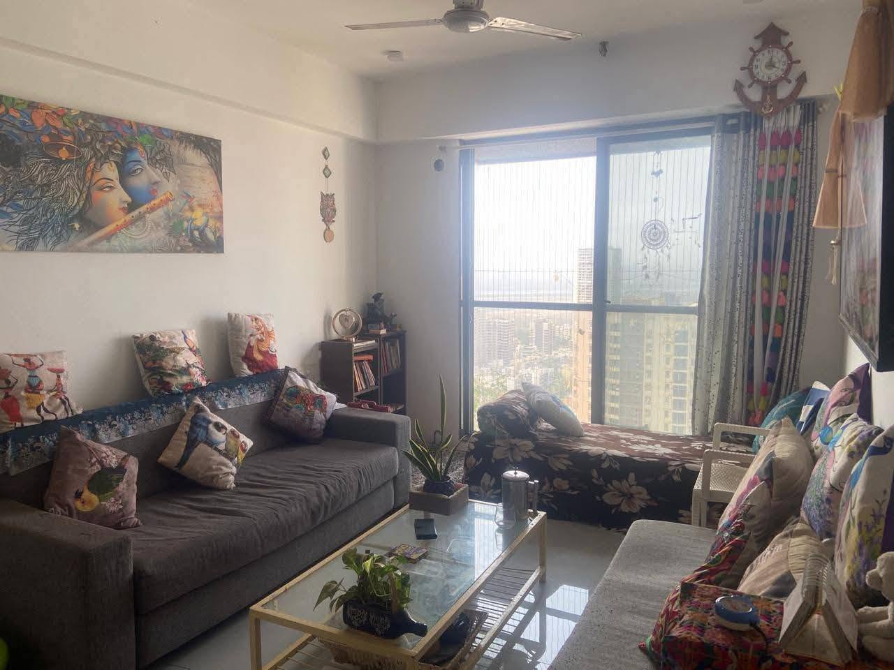 Master Bedroom for Double Occupancy near Oshiwara Metro — photo 2